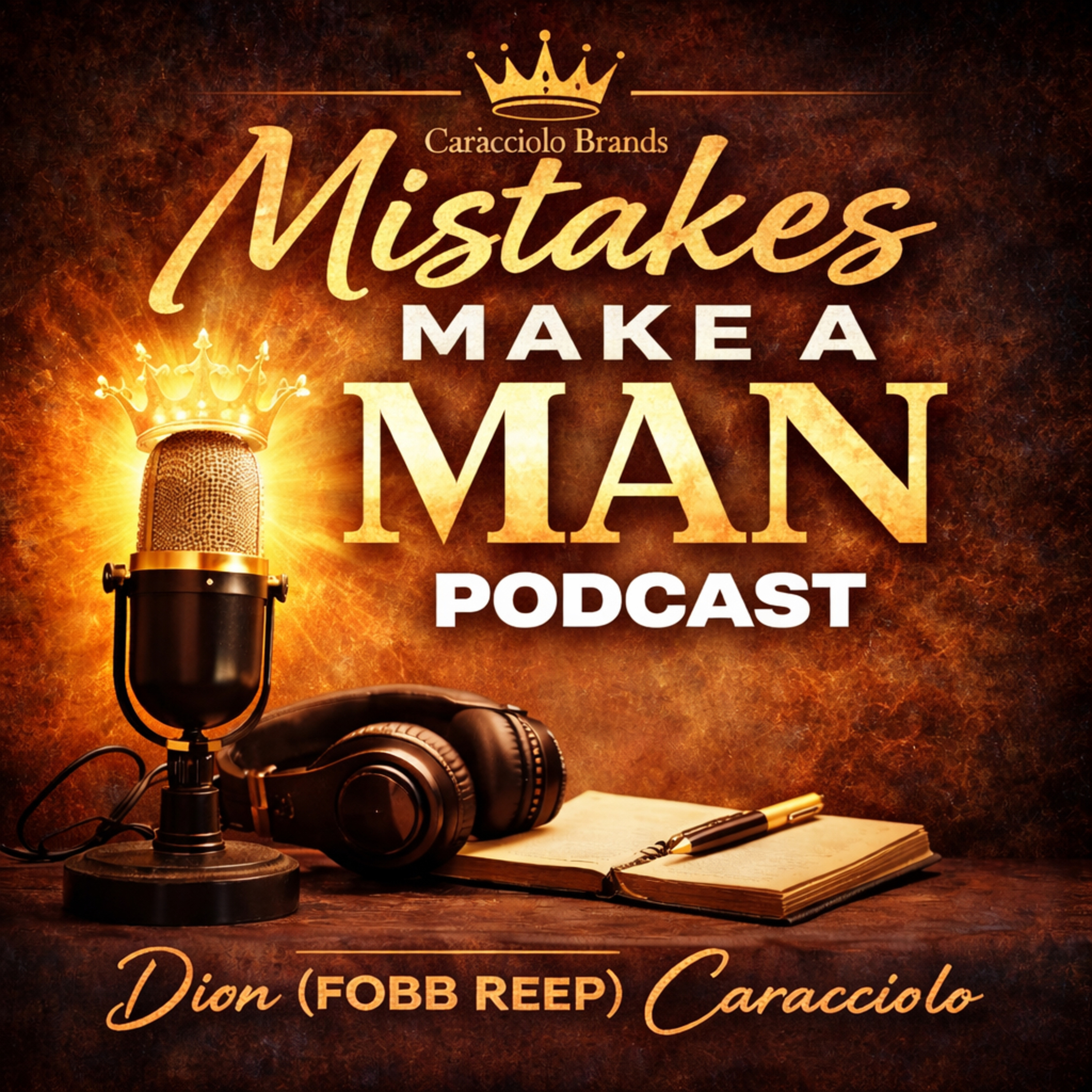 Mistakes Make A Man