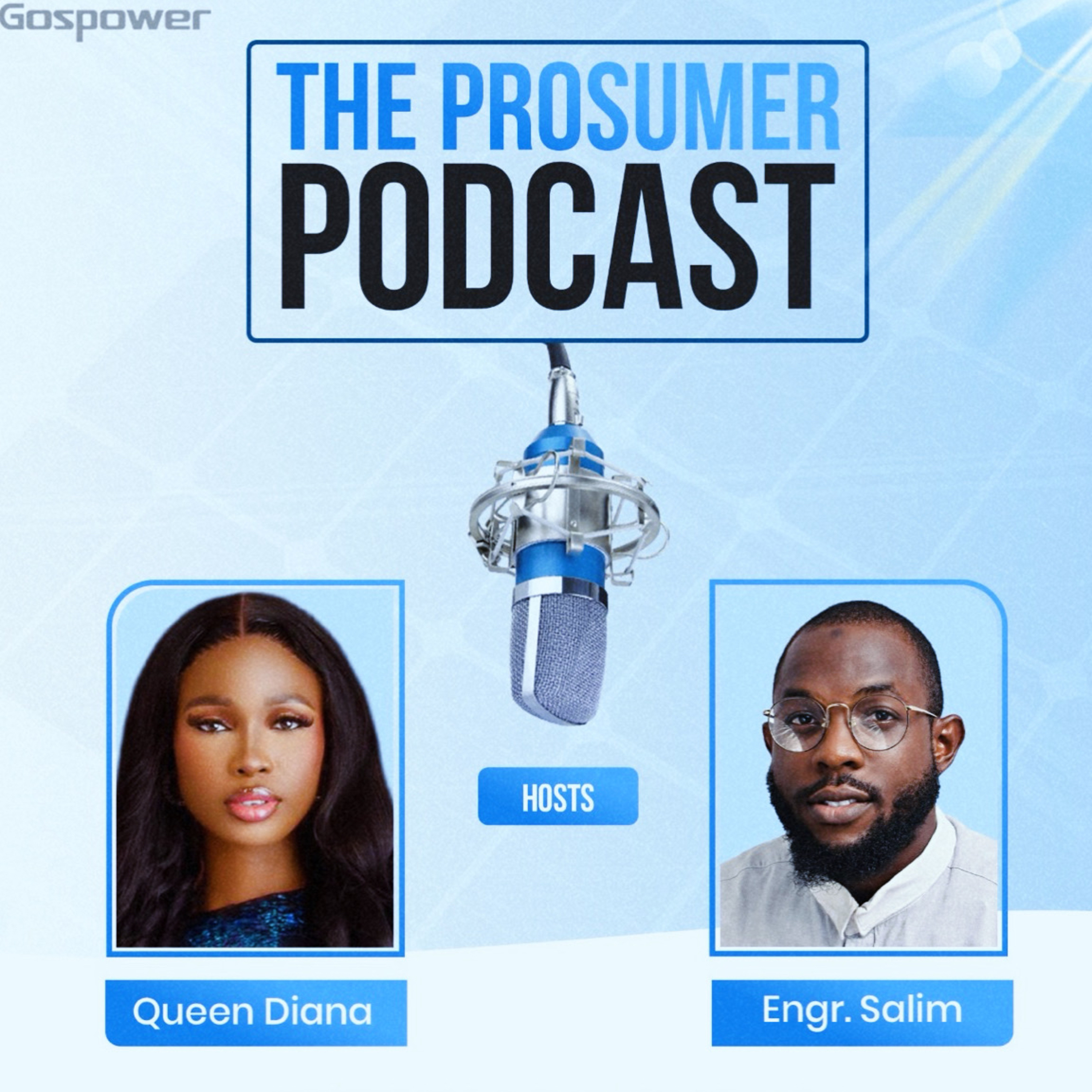 The Prosumer Podcast cover art
