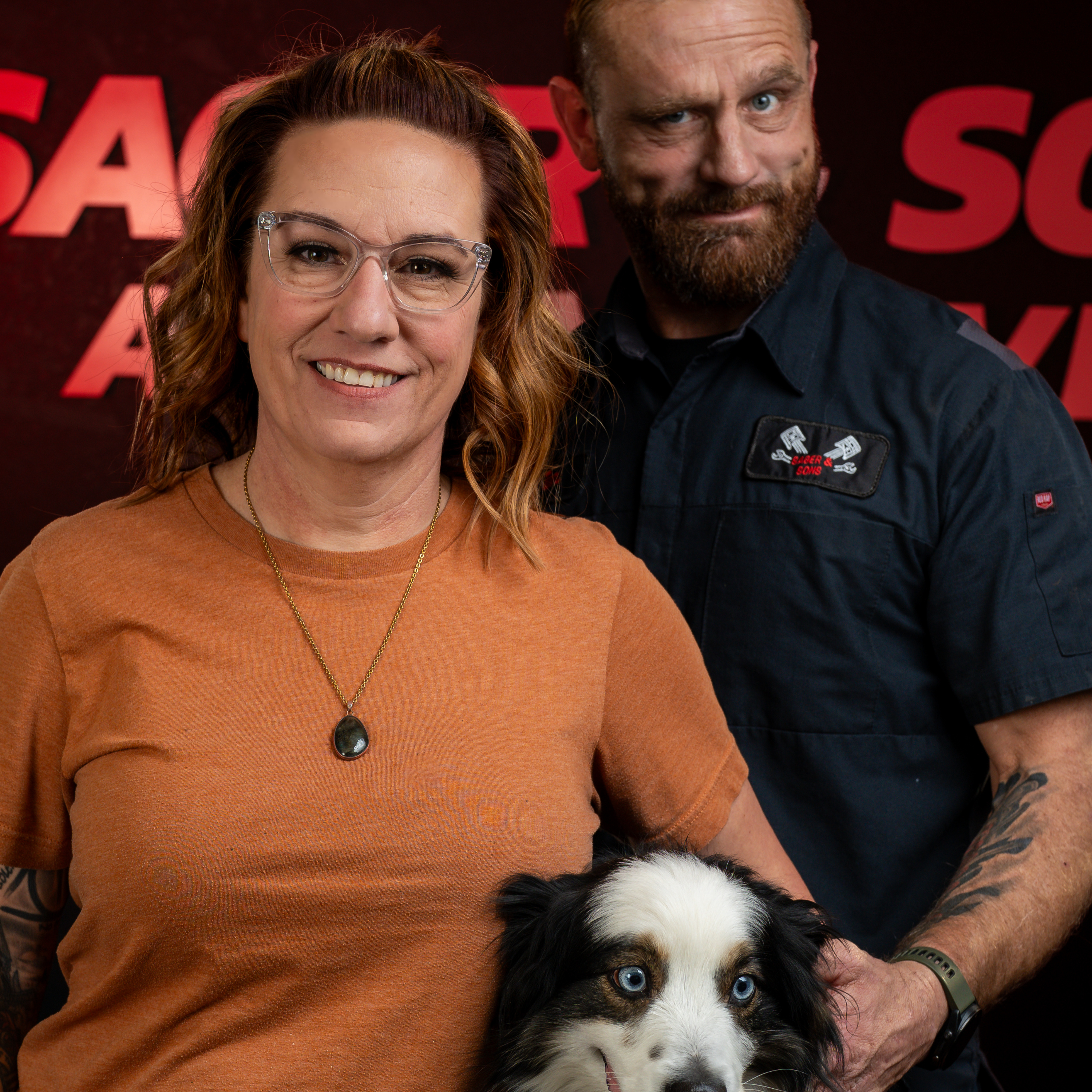 Shop Talk - Beyond The Cars cover art