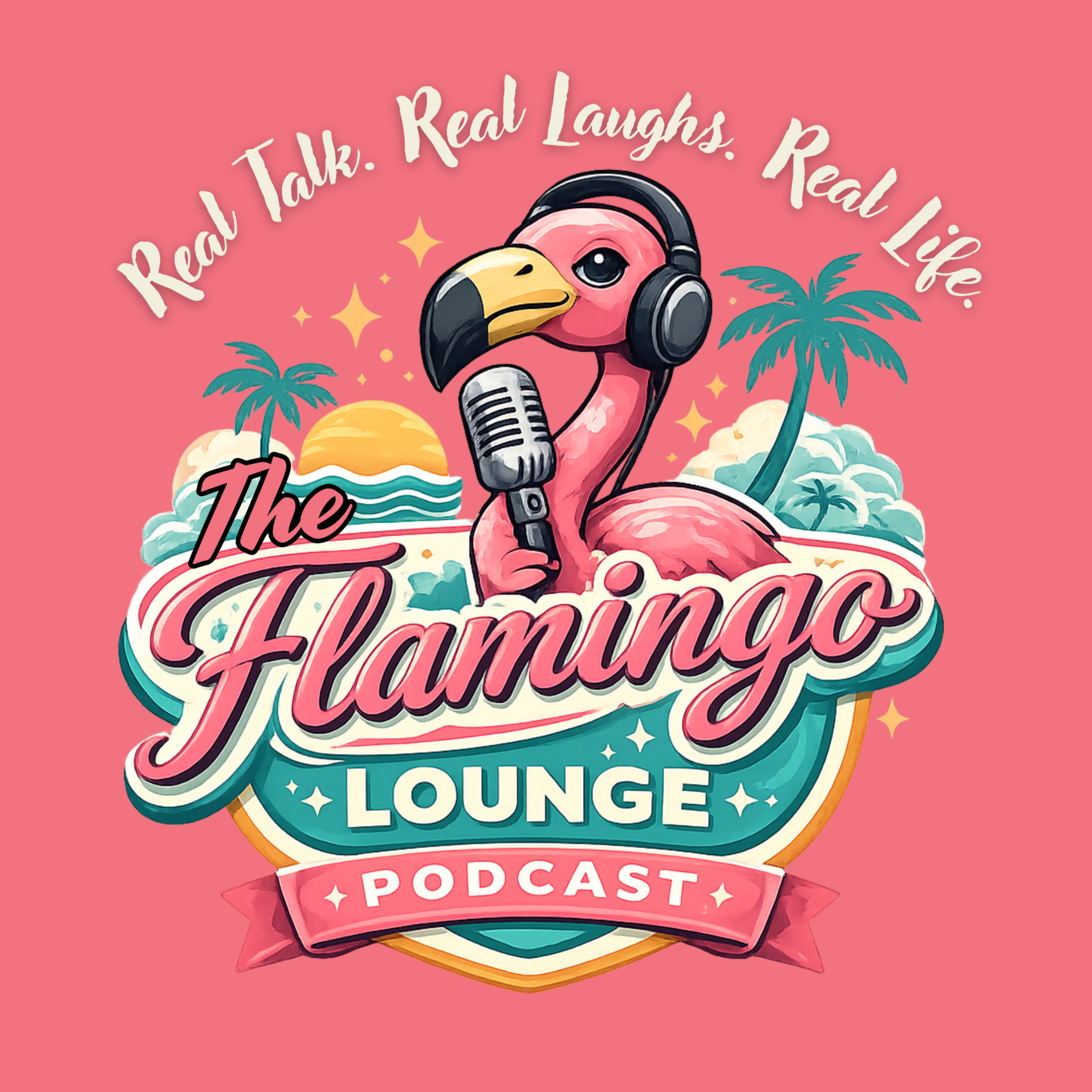 The Flamingo Lounge cover art
