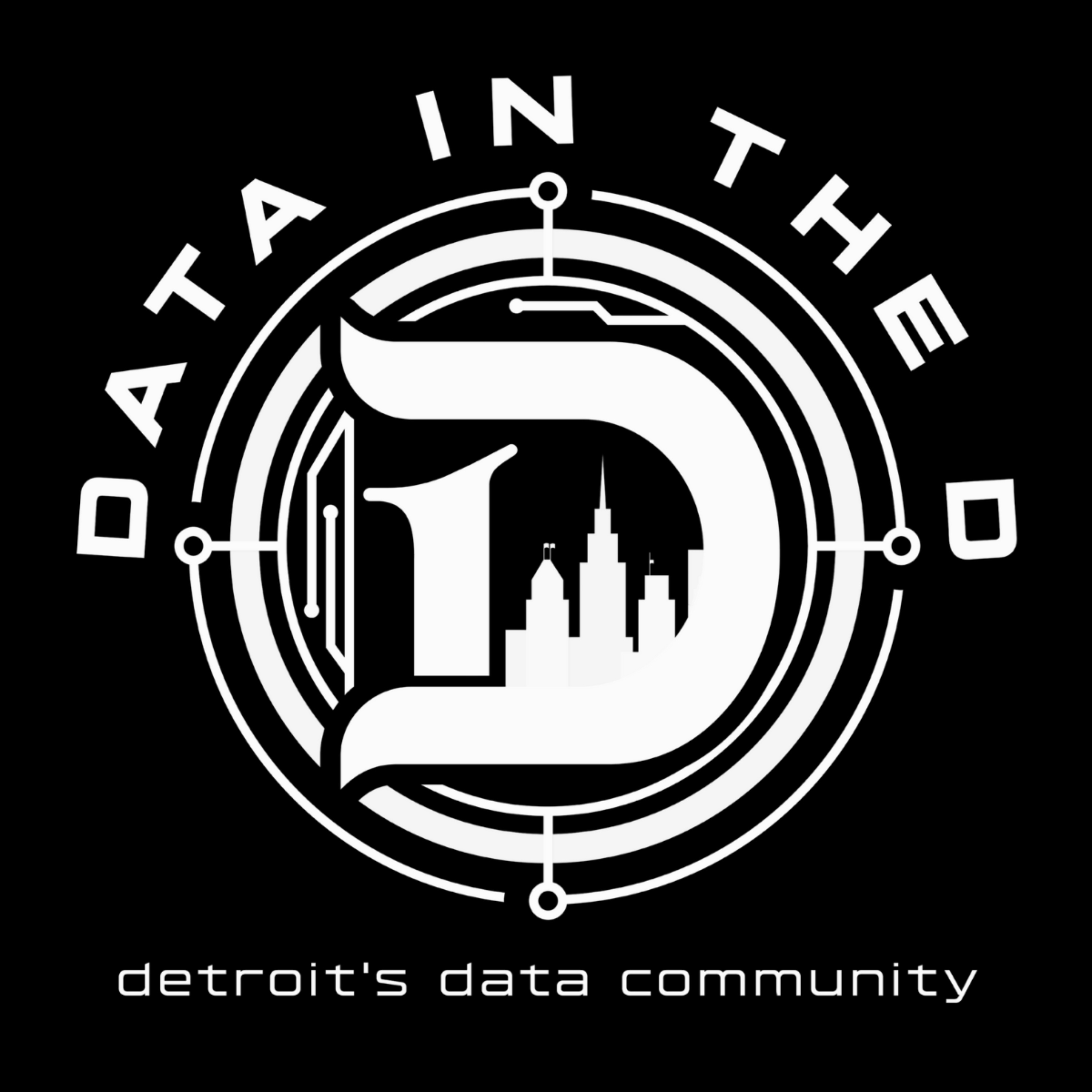 Data in the D cover art