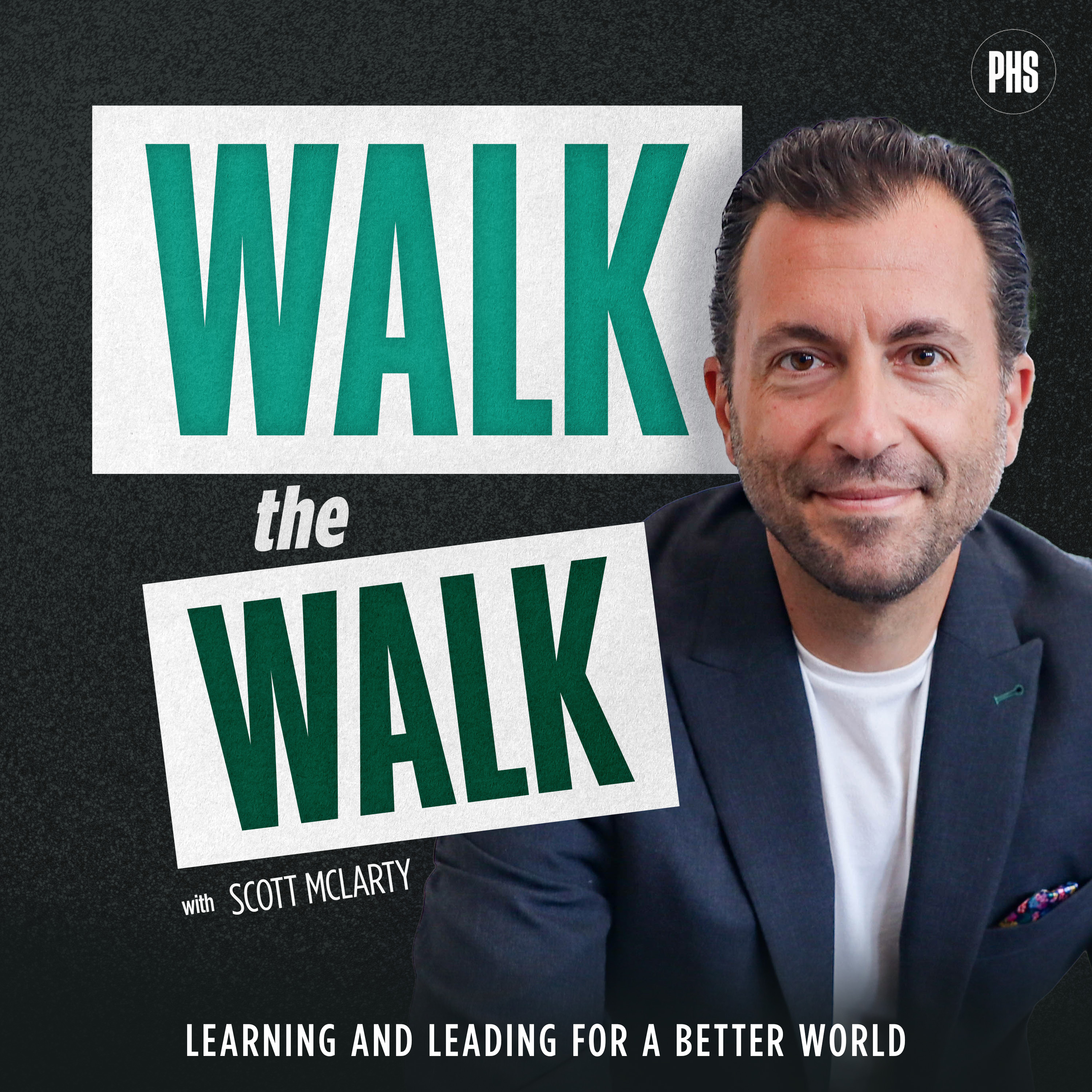 Walk the Walk: Learning and Leading For a Better World cover art