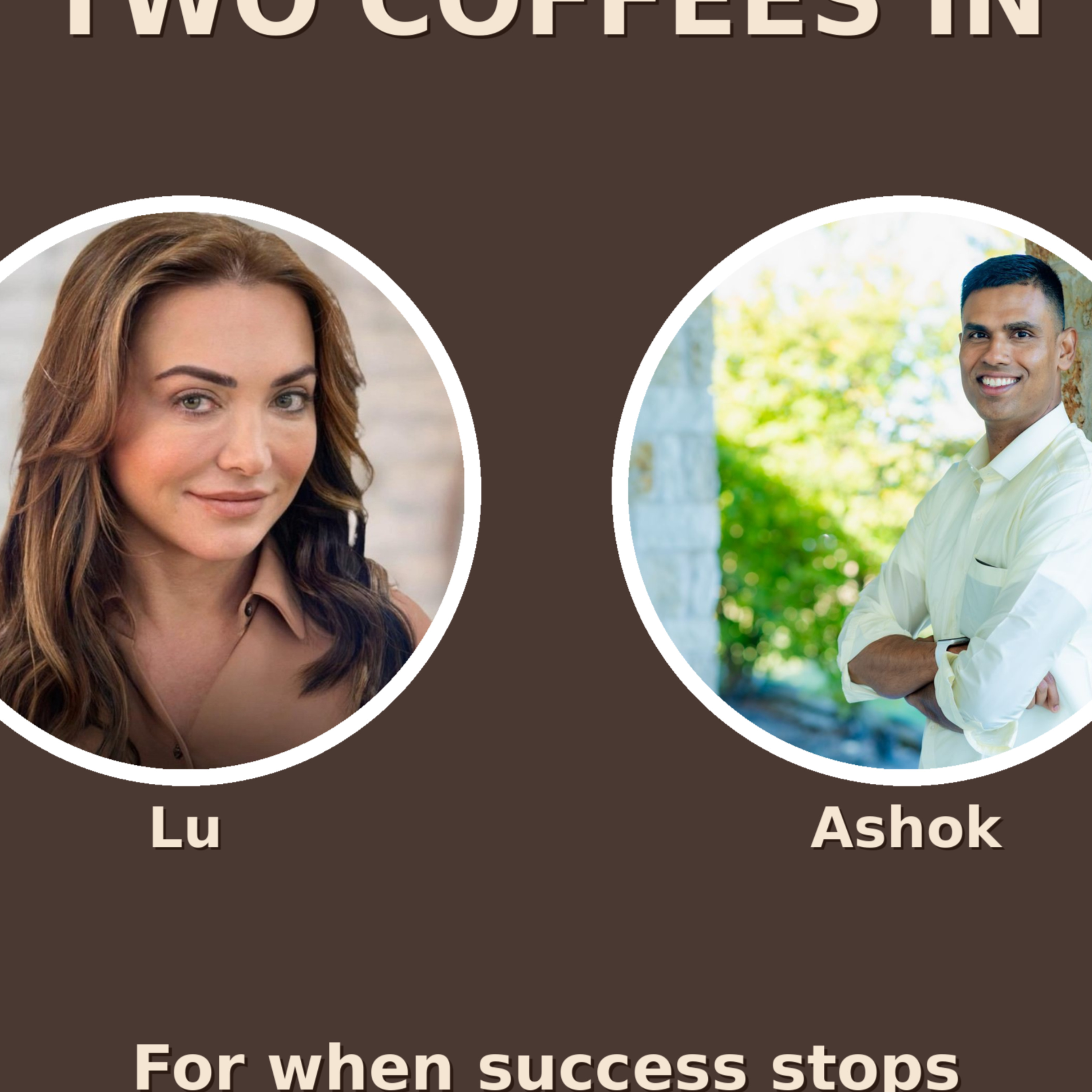 Two Coffees In cover art