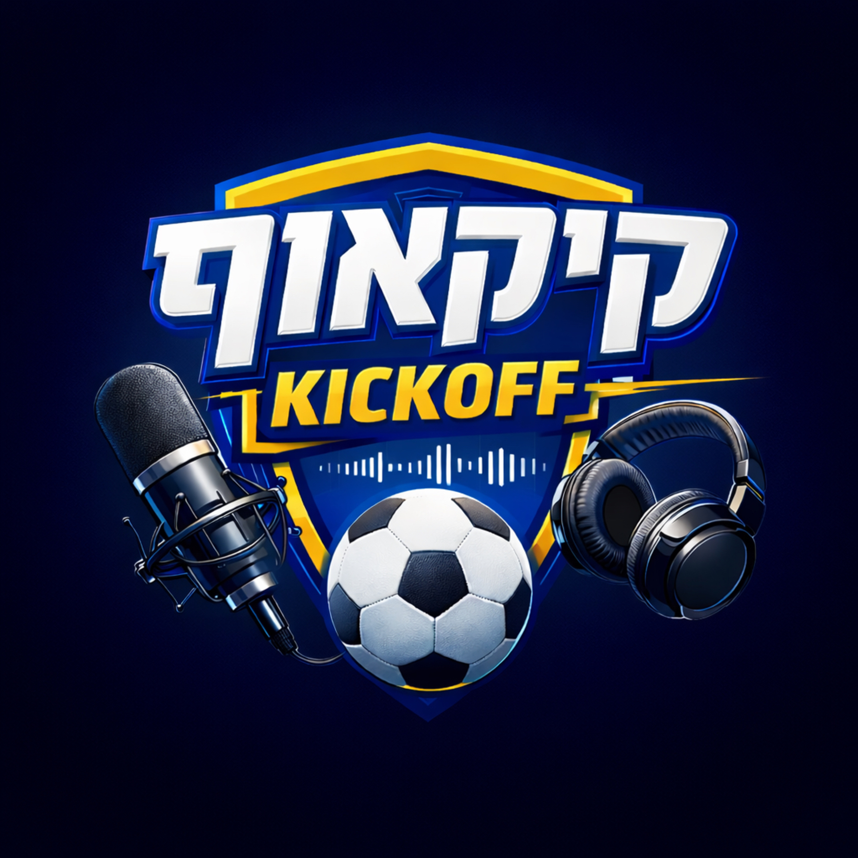 קיקאוף cover art