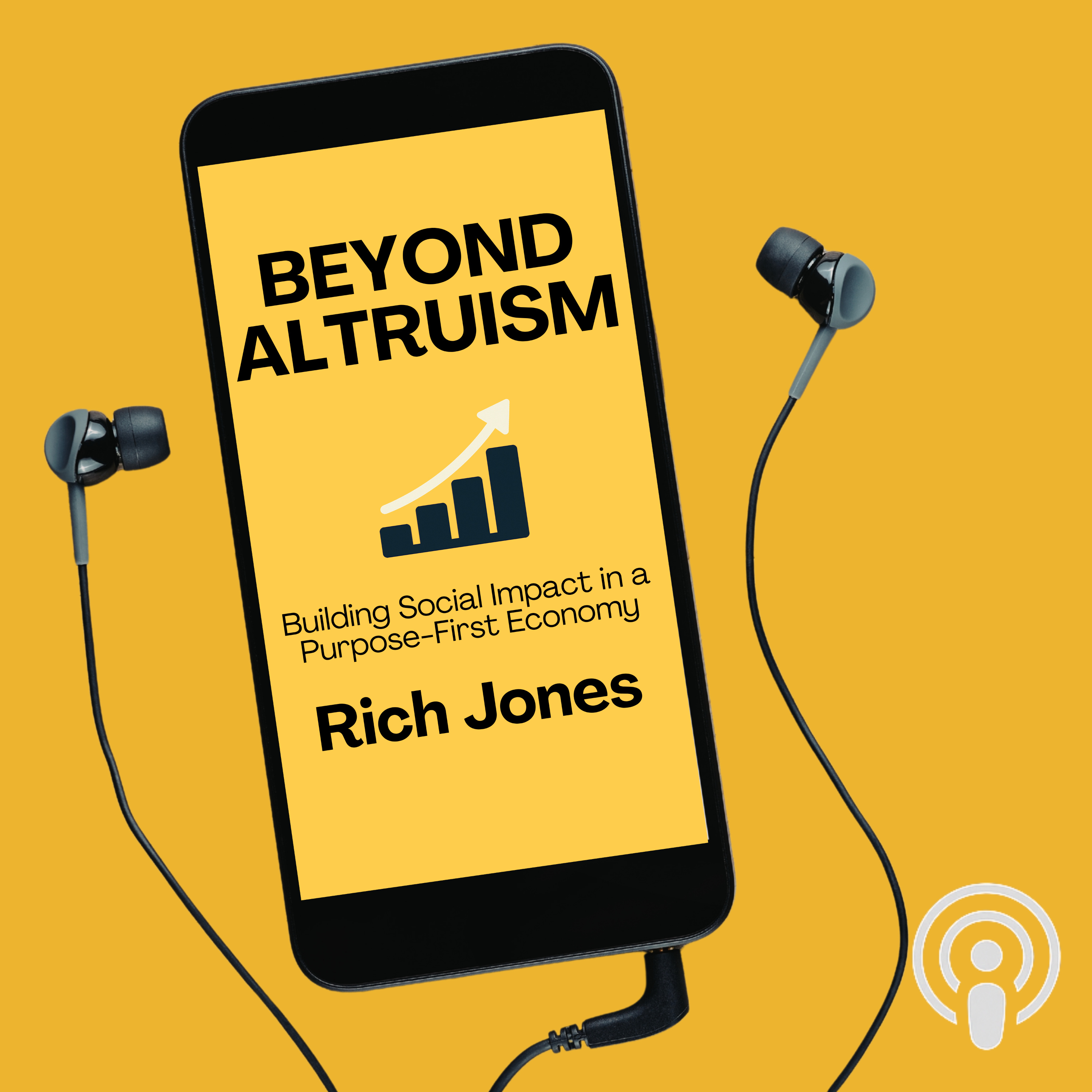 Beyond Altruism - Audiobook Samples cover art