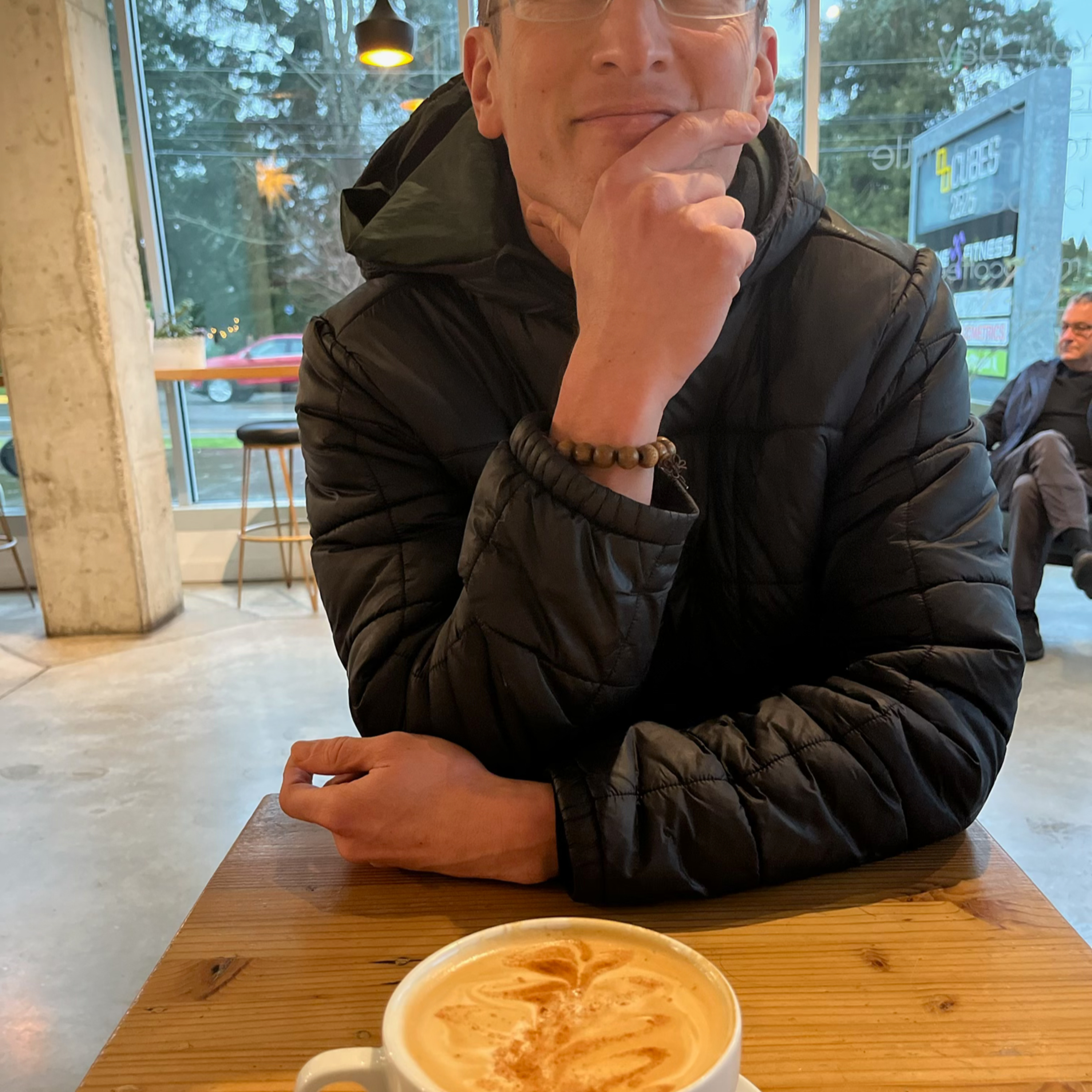 Mind if I ask a hard question? cover art