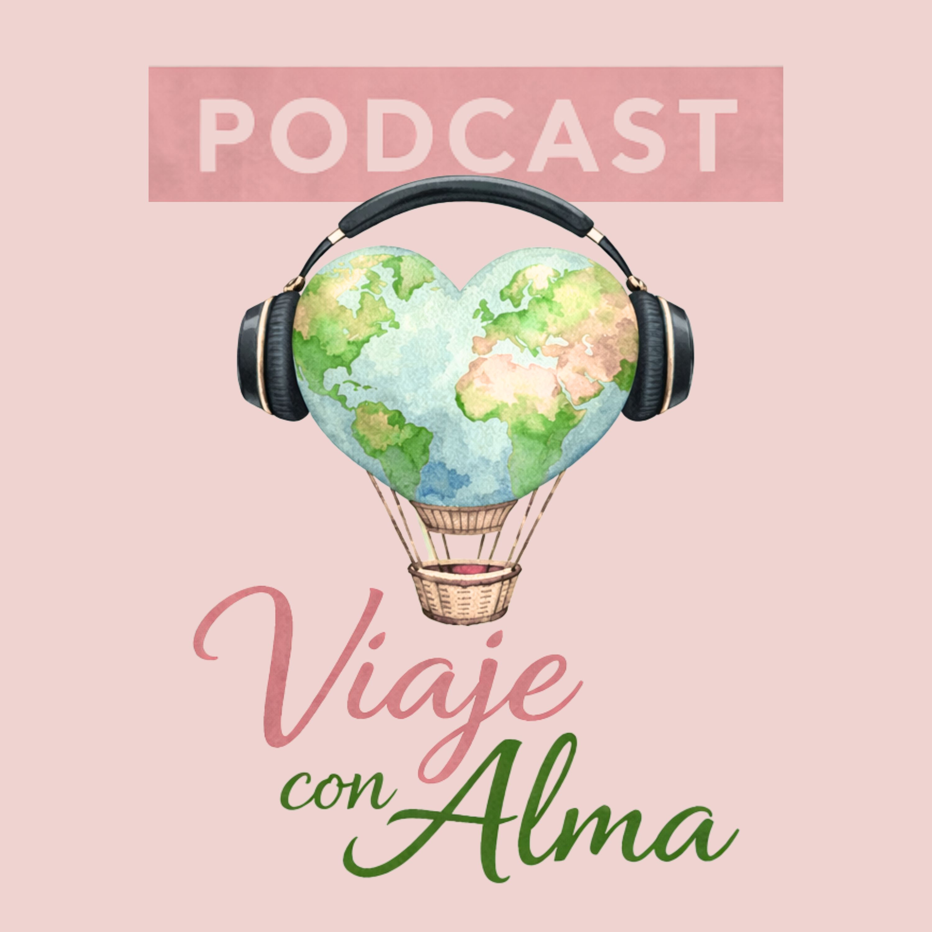 Viaje con Alma cover art