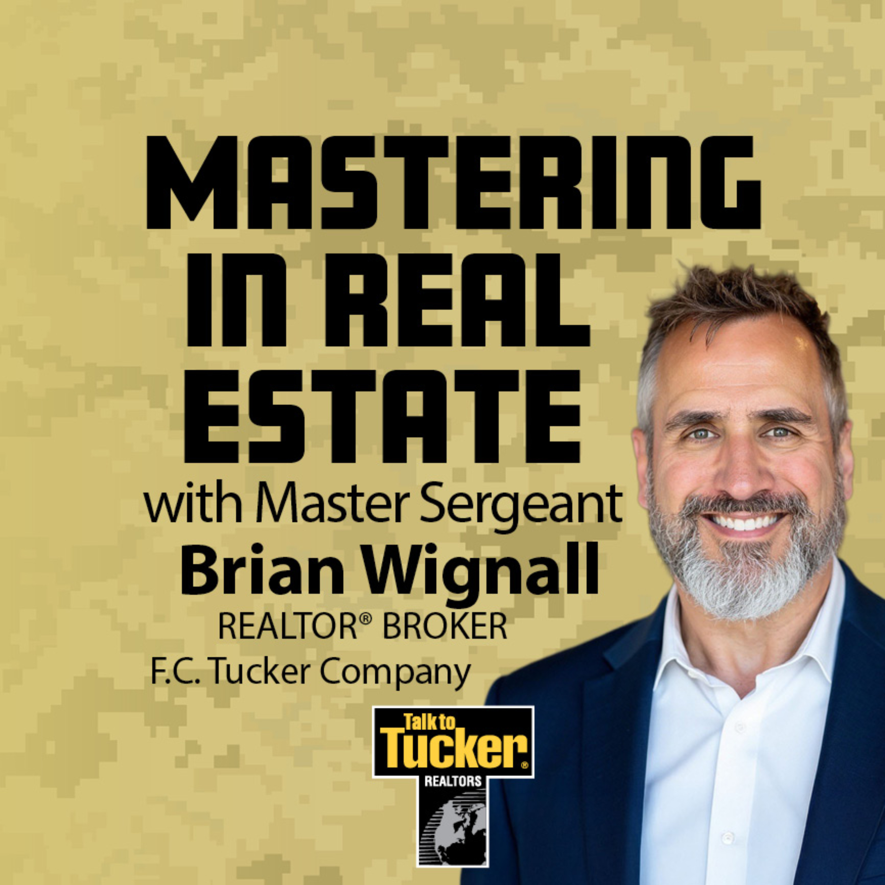 Mastering in Real Estate podcast artwork
