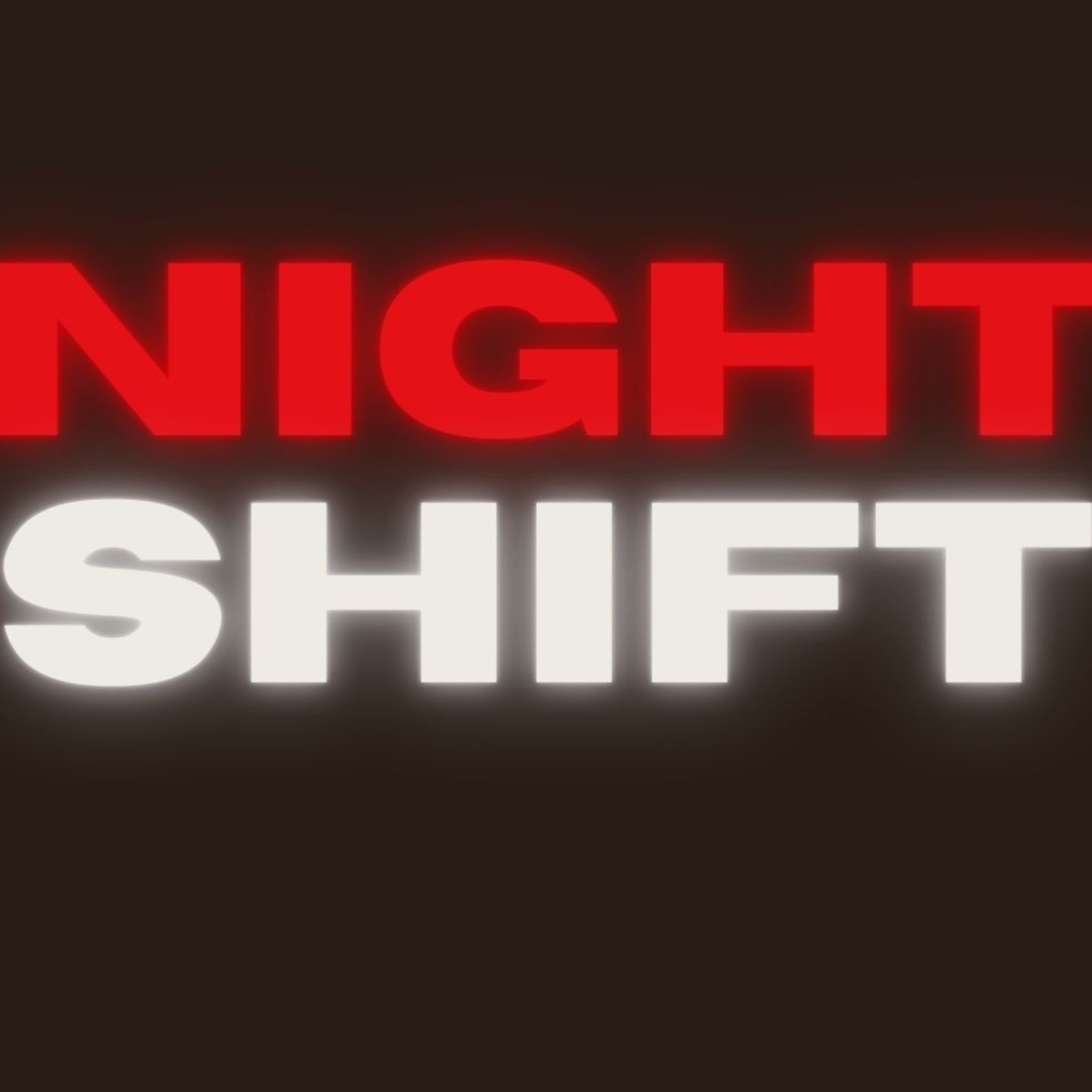 NIGHTSHIFT cover art