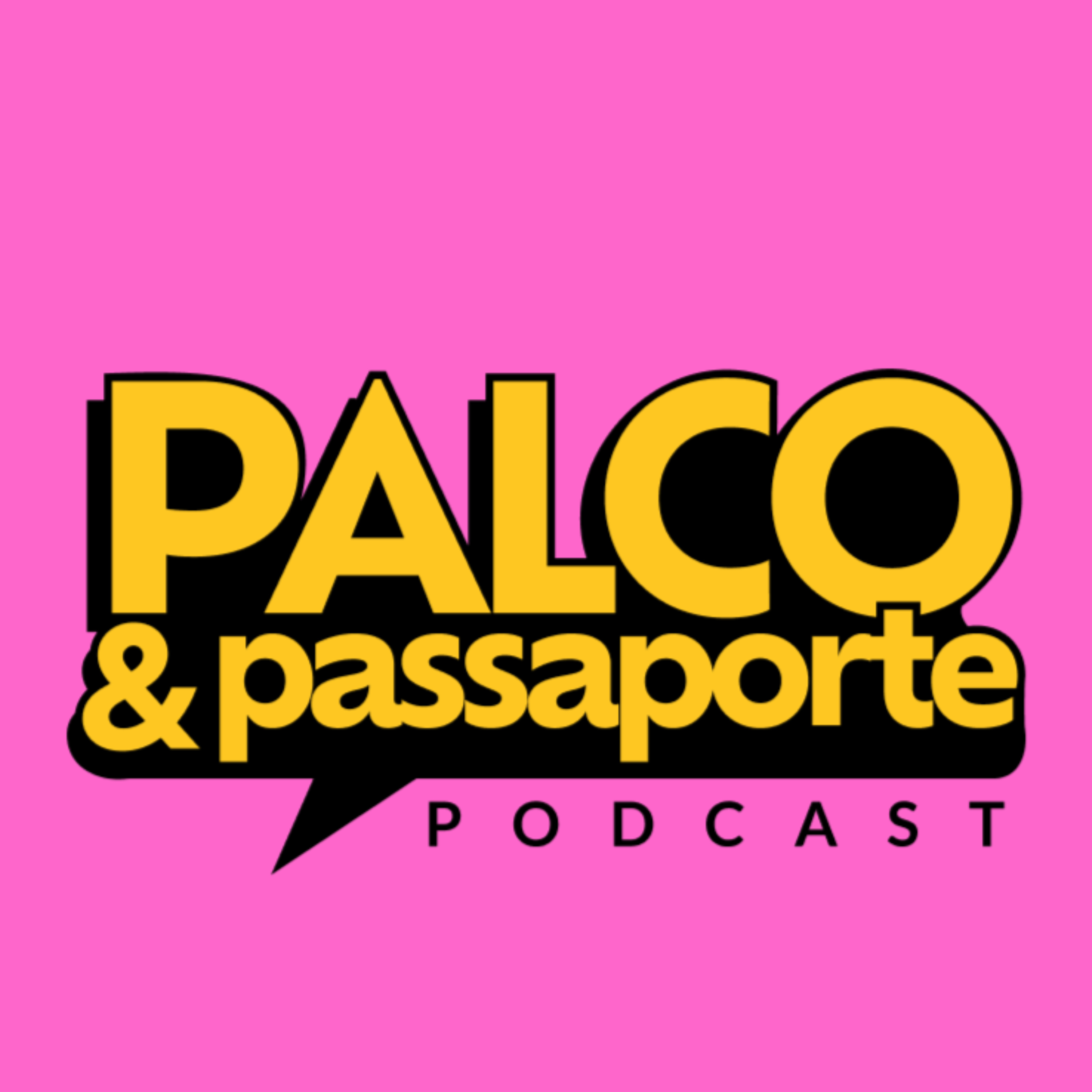 Palco & Passaporte