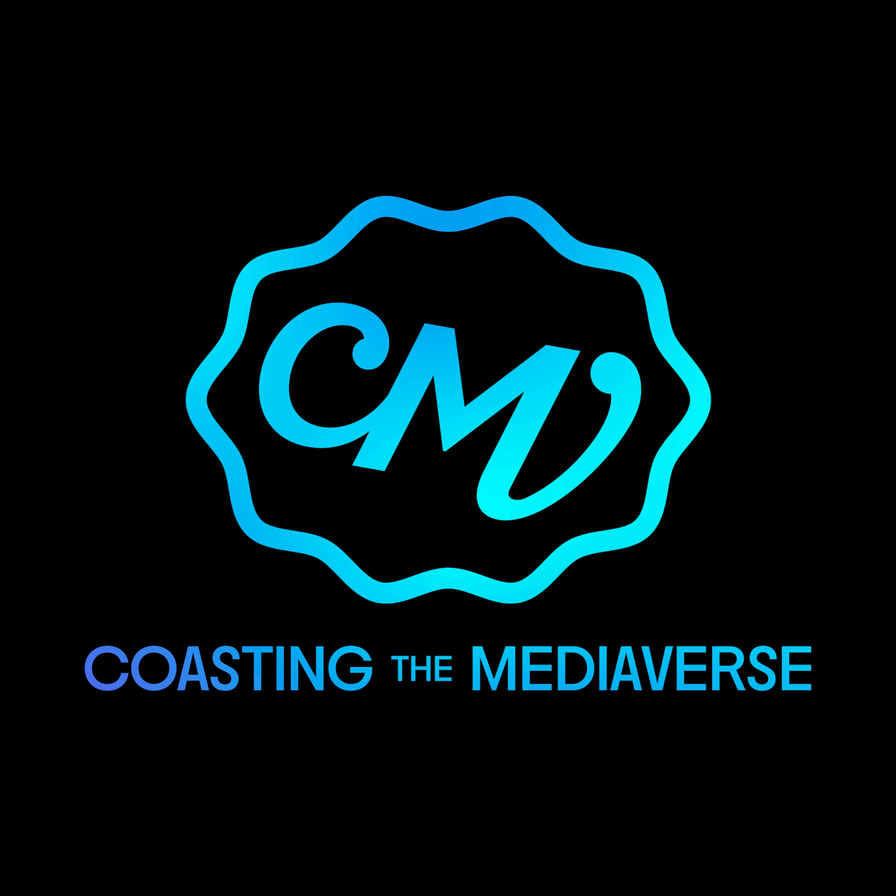 Coasting The Mediaverse cover art