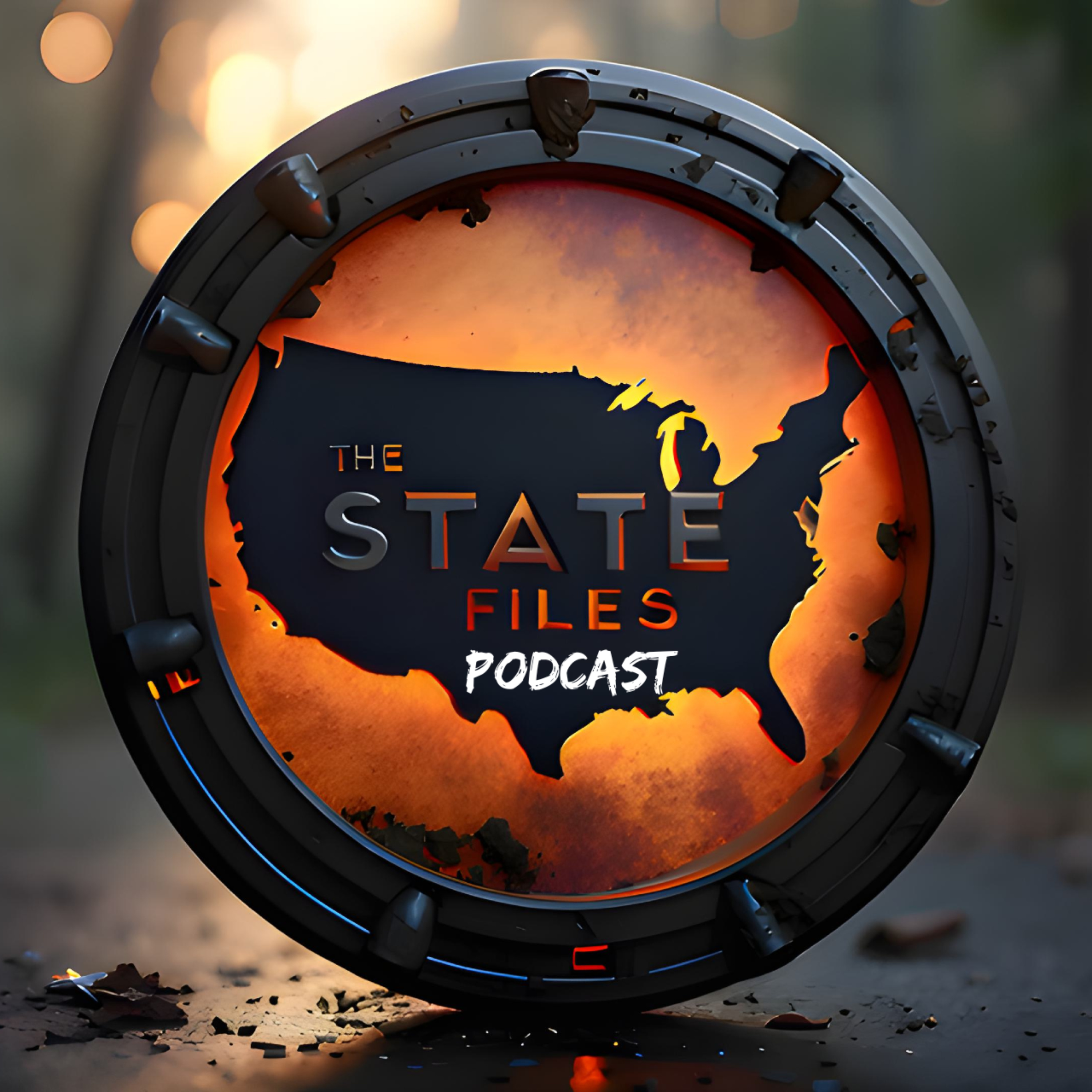 The State Files Podcast cover art