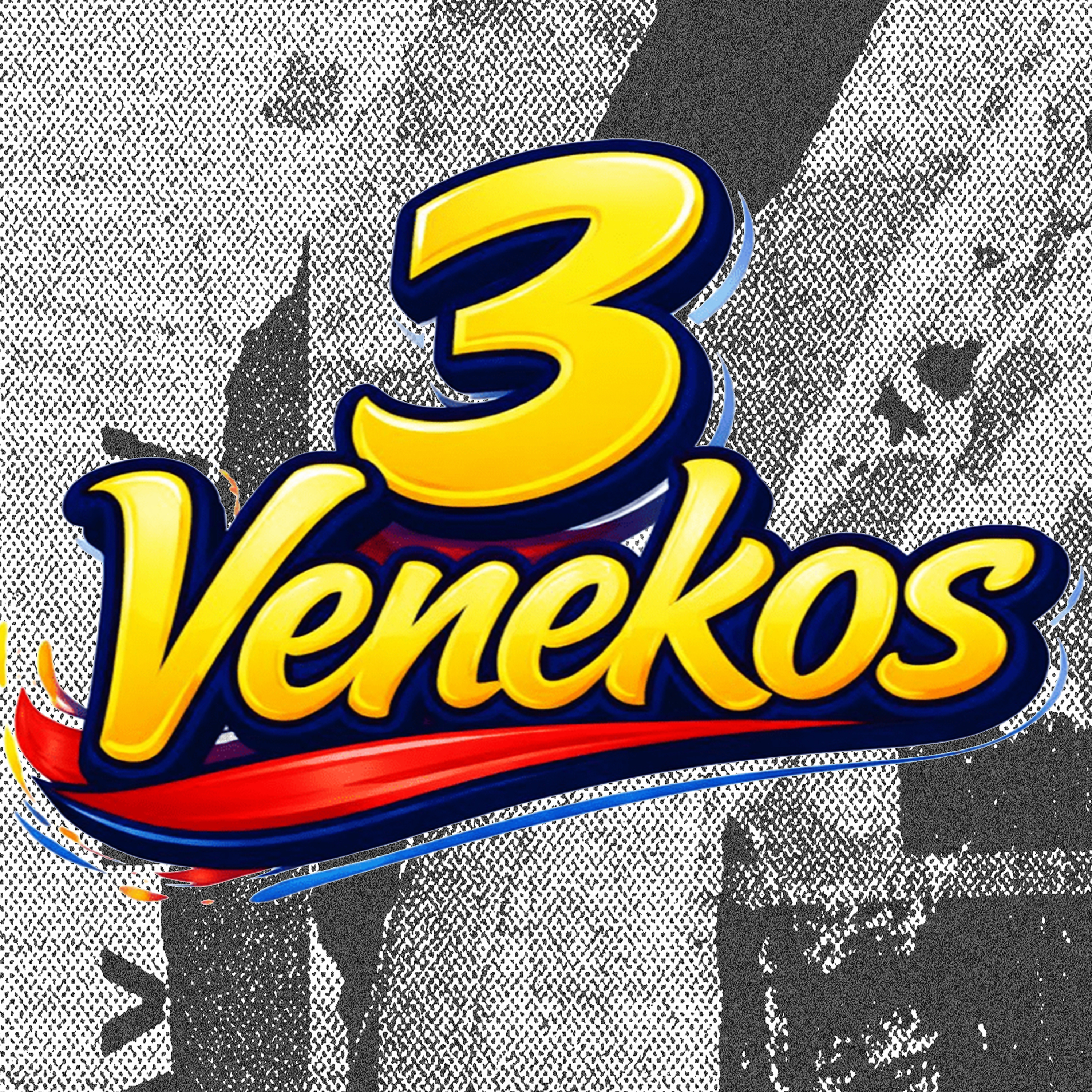 3 Venekos podcast artwork