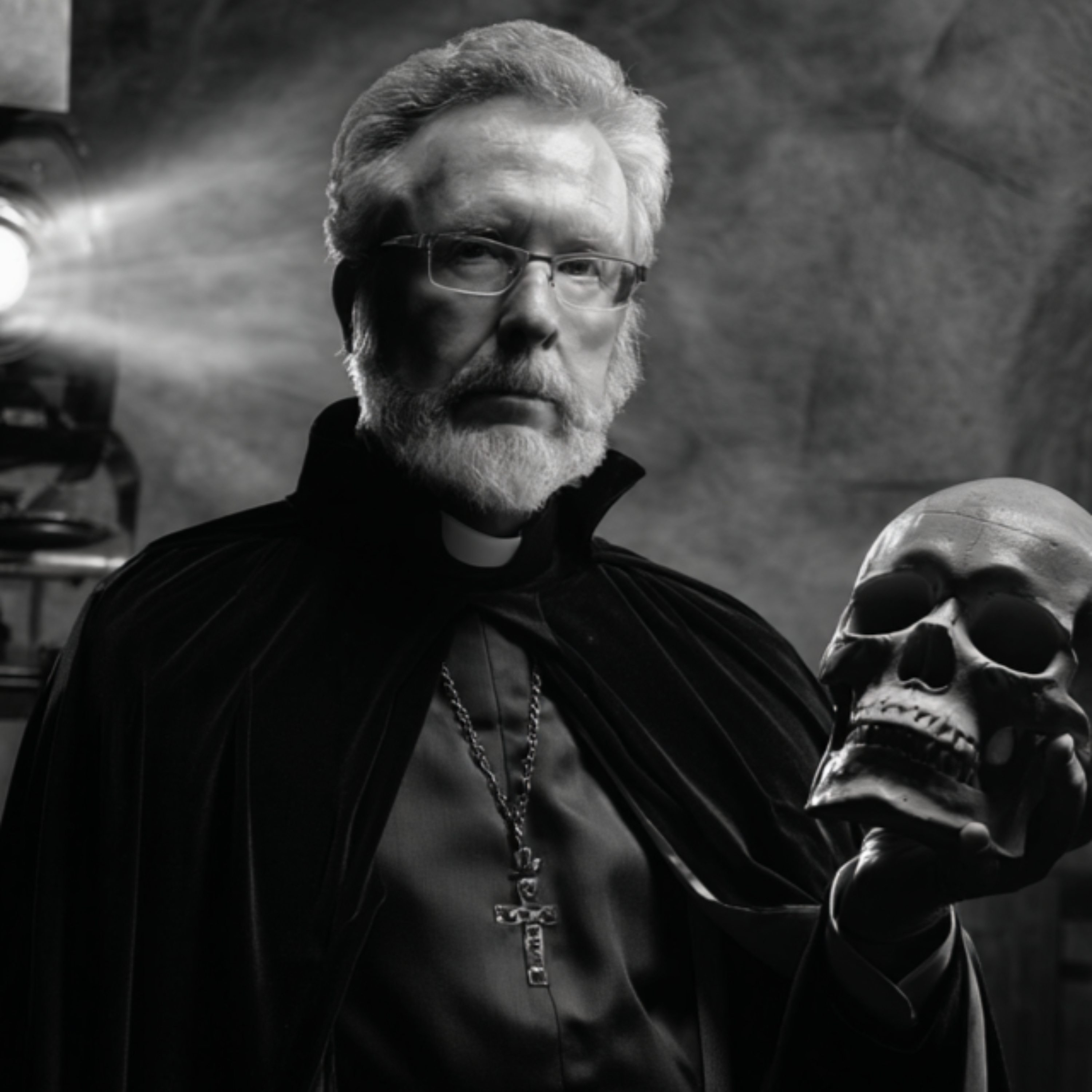 Sacred Things After Midnight