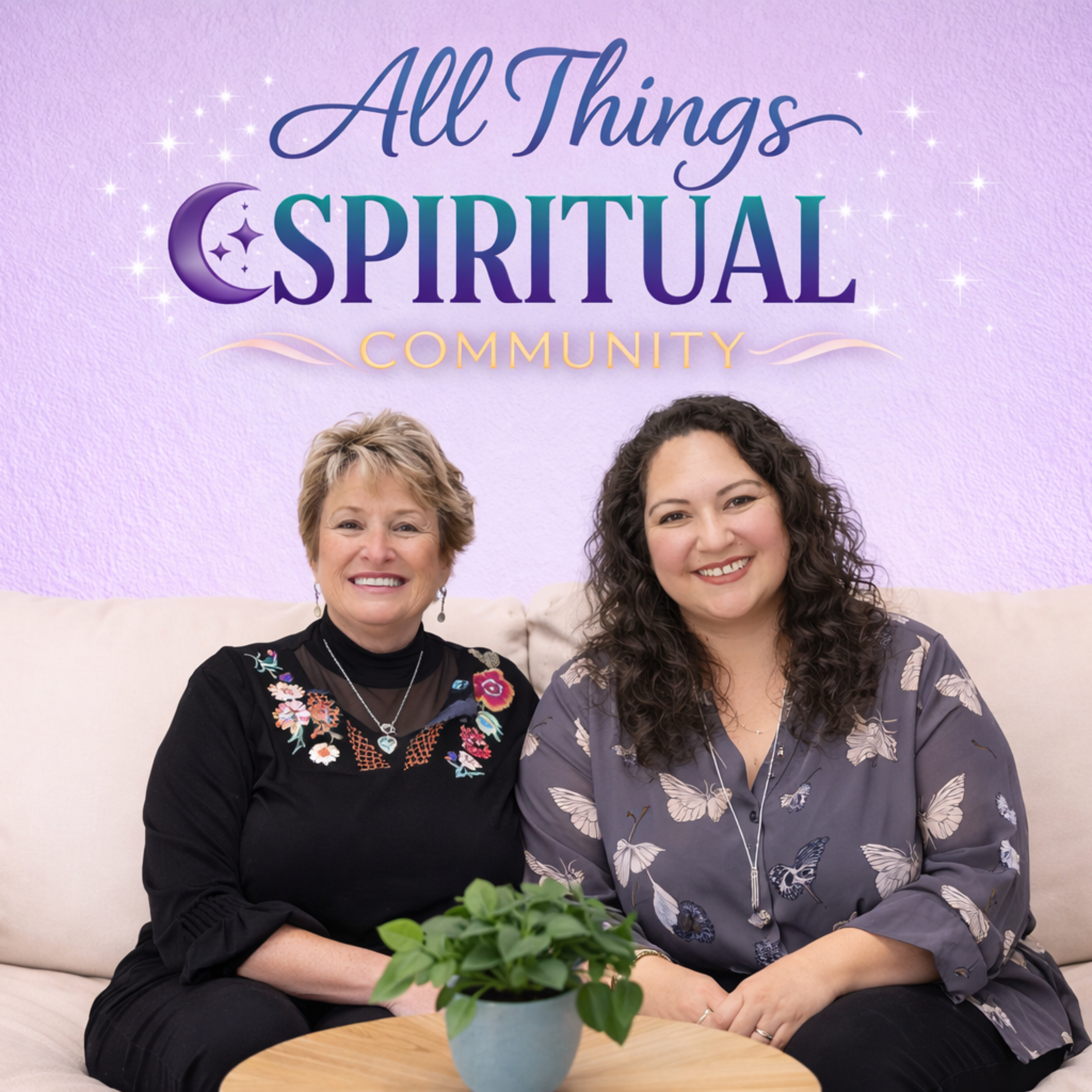 All Things Spiritual Community cover art