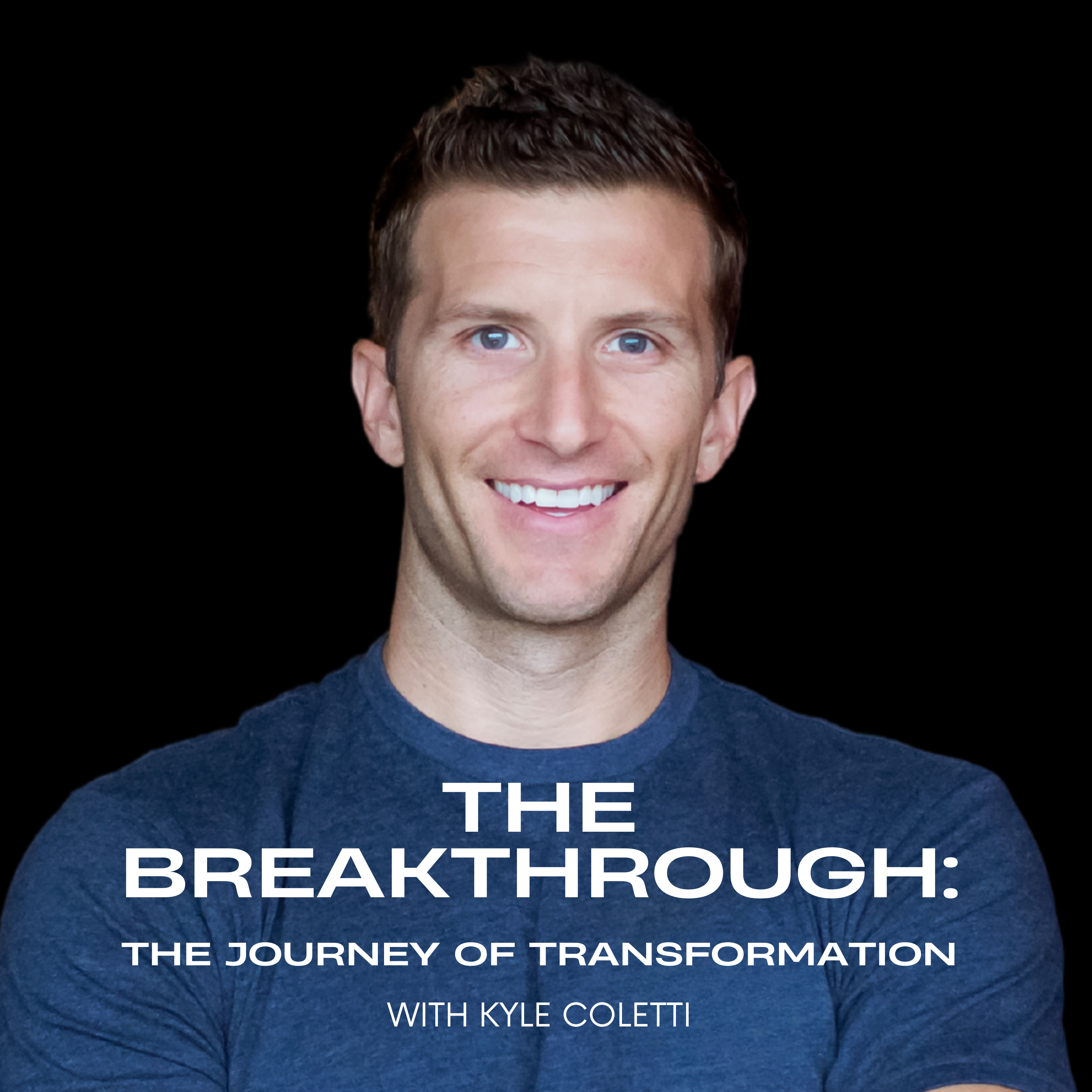 The Breakthrough: A Journey of Transformation cover art