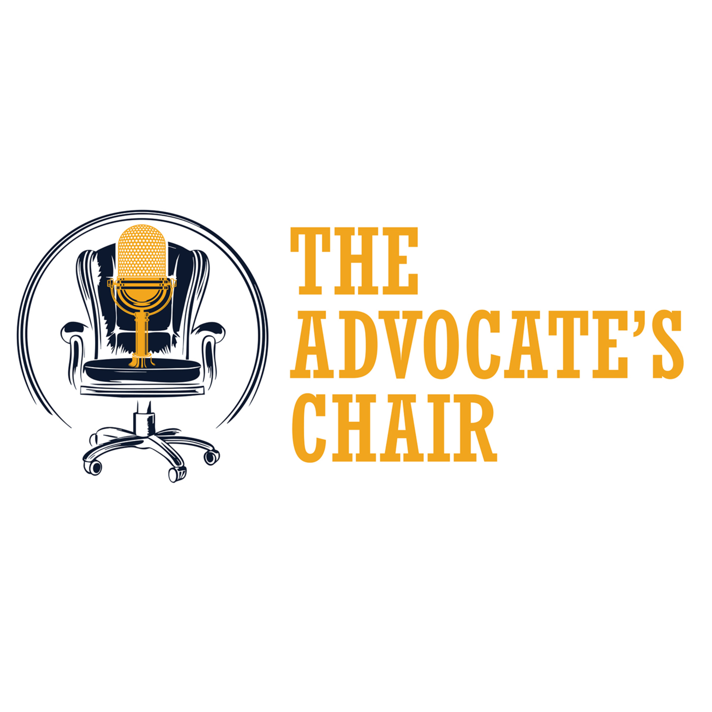 The Advocate's Chair podcast artwork