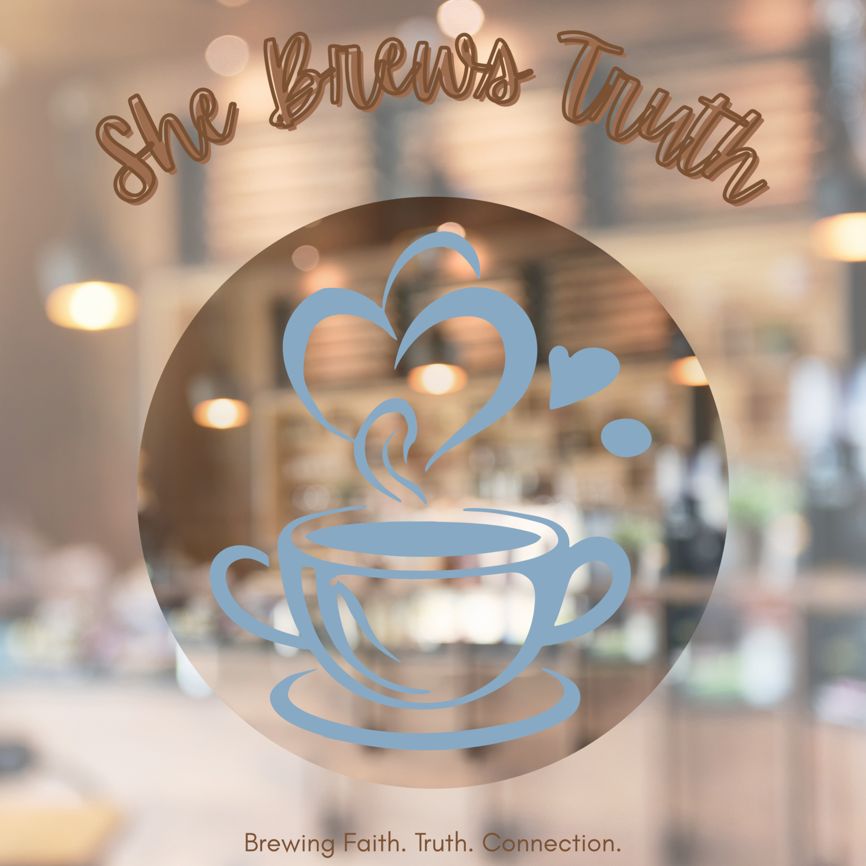 She Brews Truth Podcast