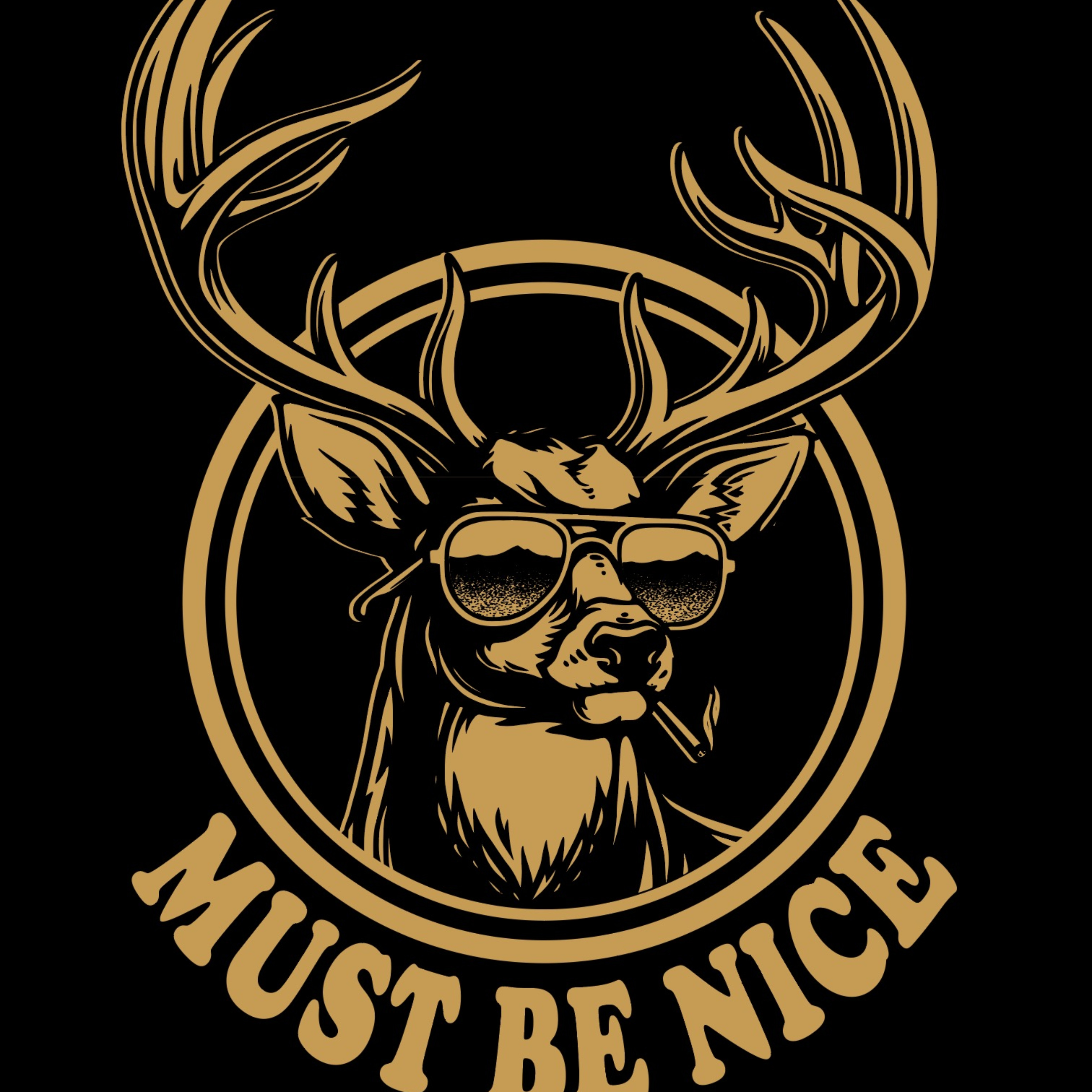 It Must Be Nice cover art