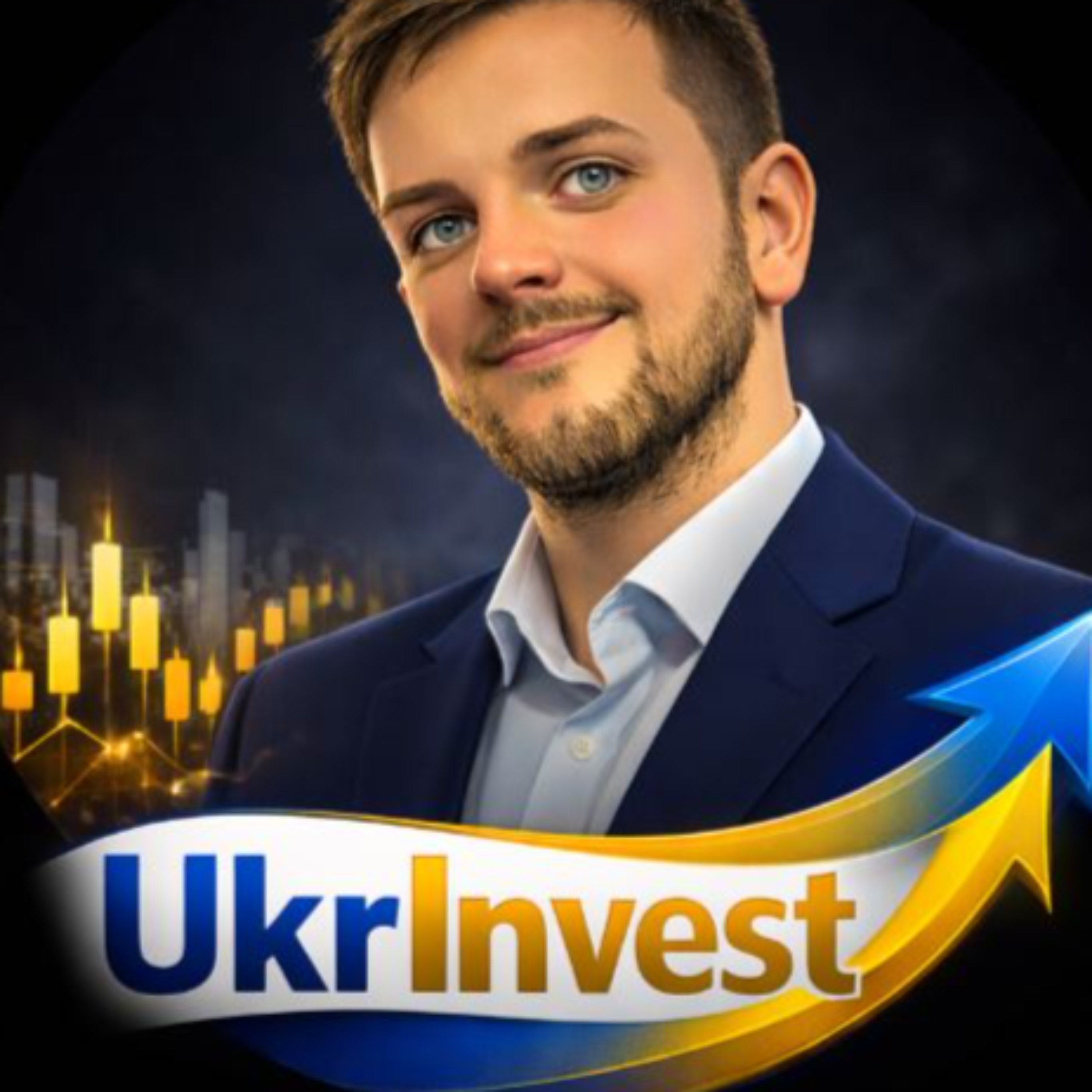 INВЕСТИЦІЇ по-українськи podcast artwork