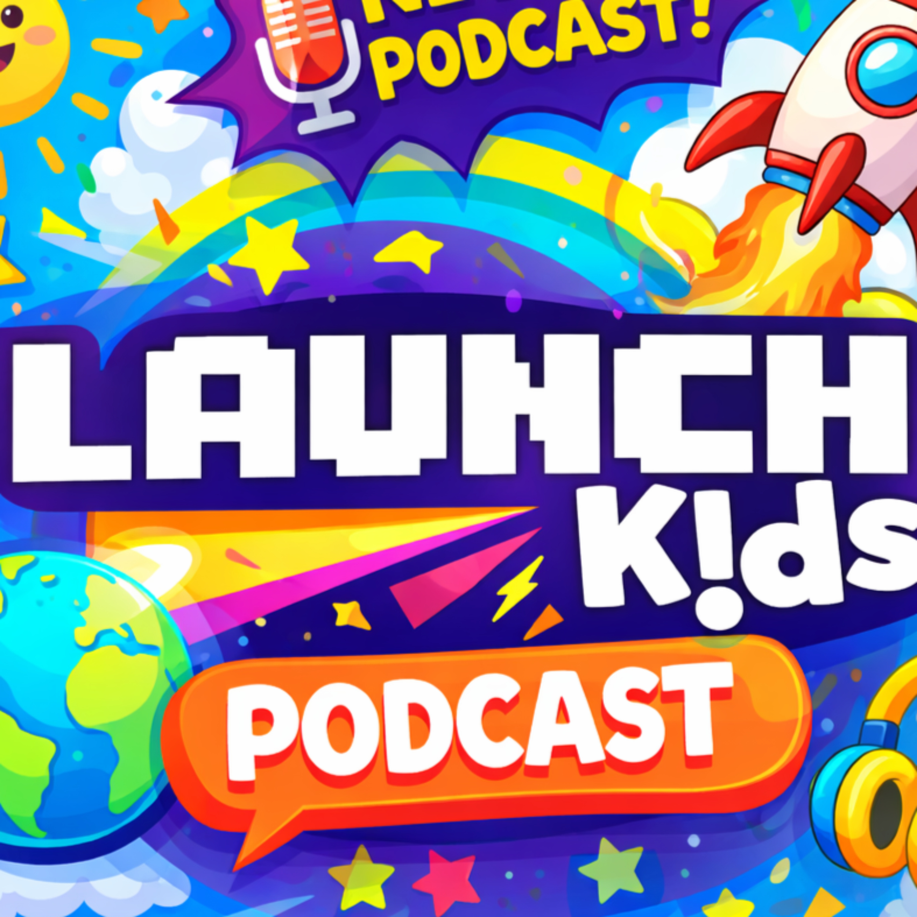 Launch Kids