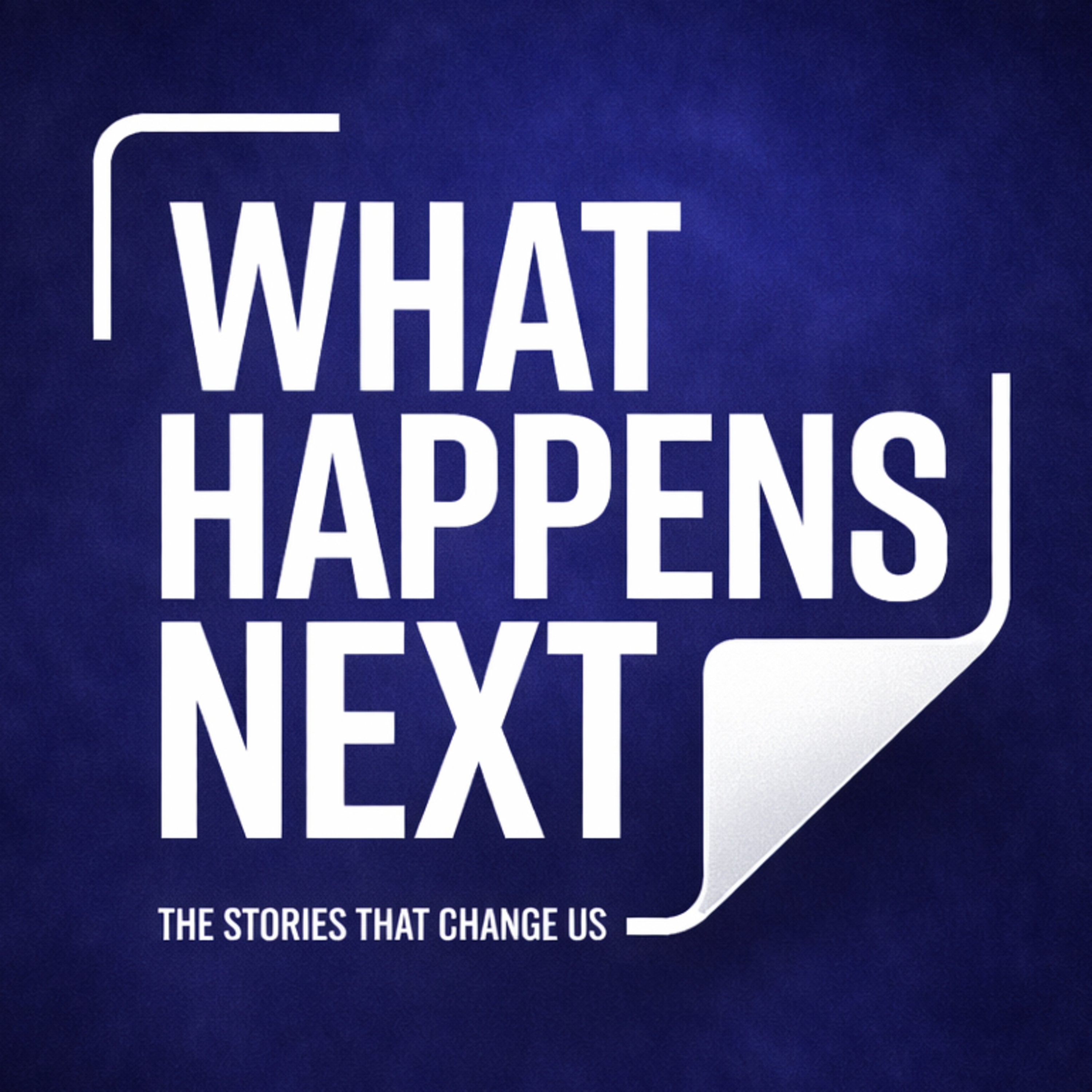 What Happens Next podcast artwork