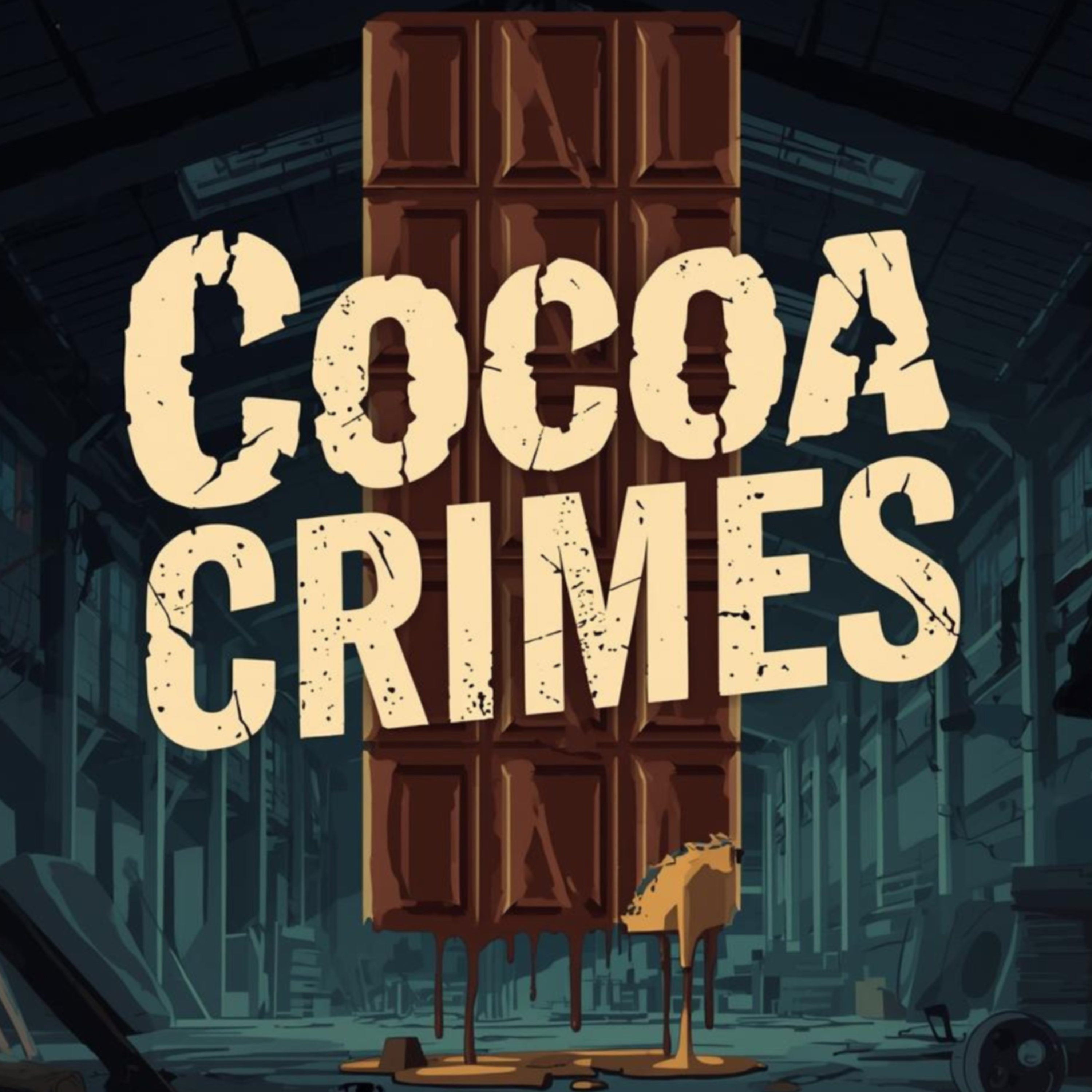 Cocoa Crimes cover art