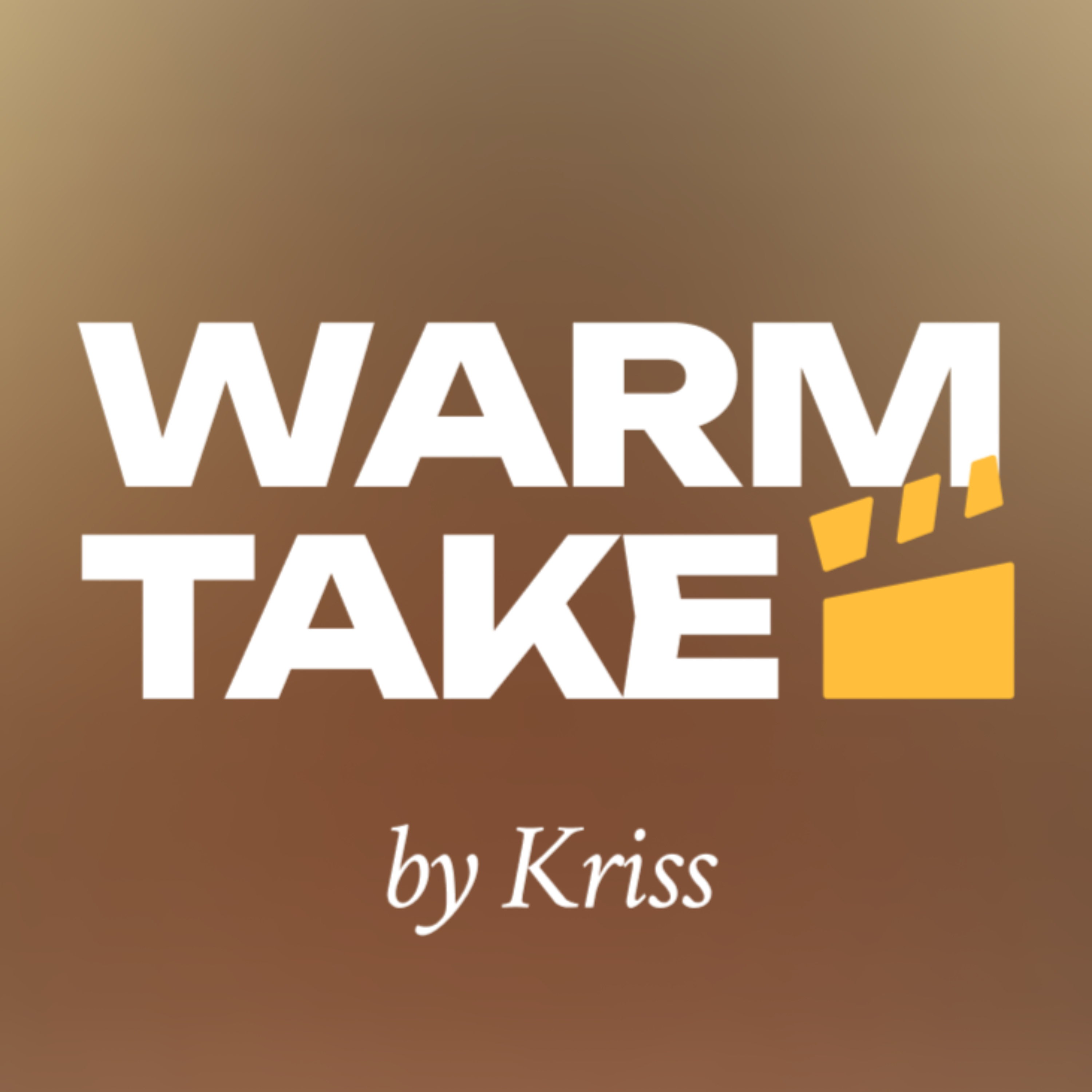 WARM TAKE cover art