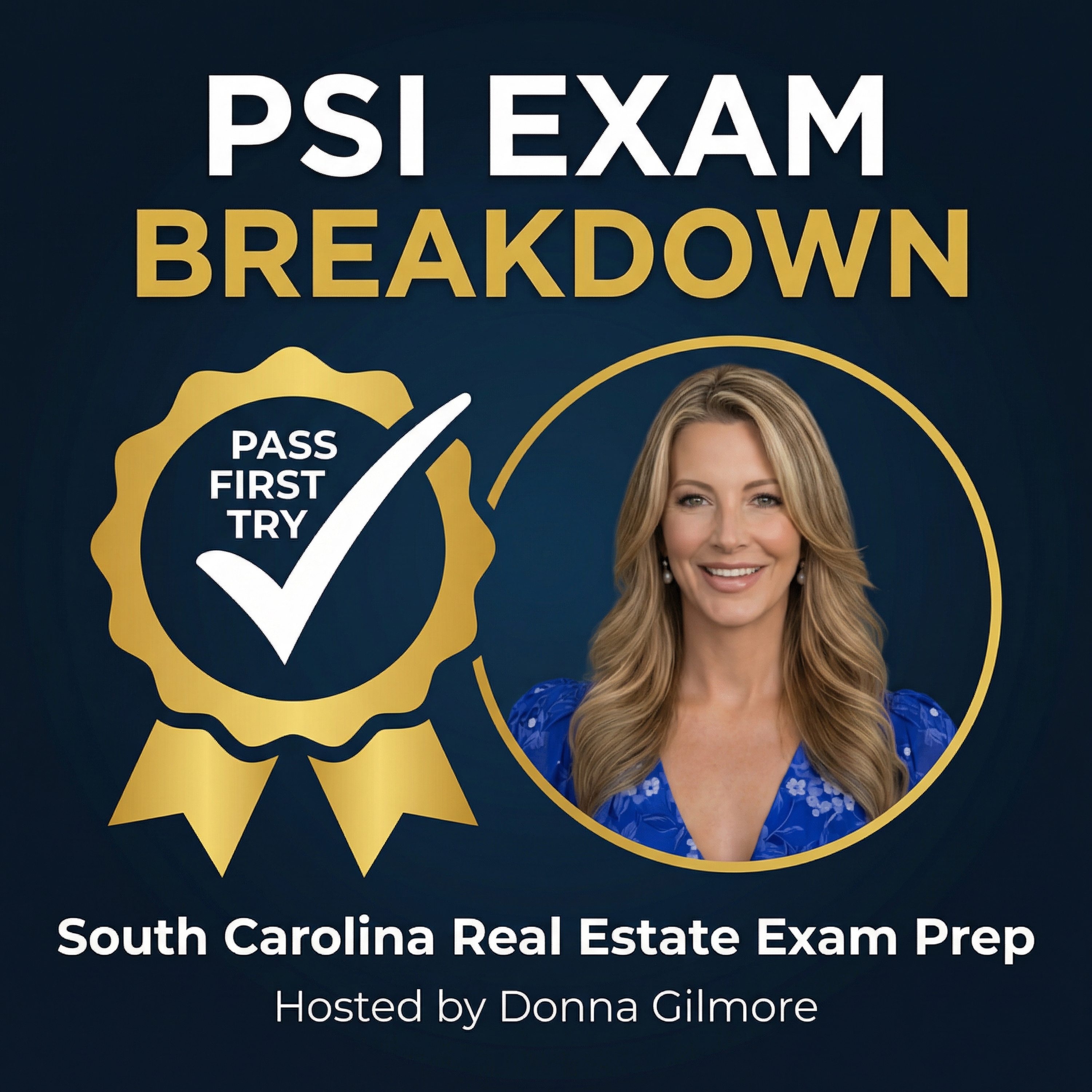 PSI Exam Prep - Breakdown – Real Estate Exam Prep 2026 cover art