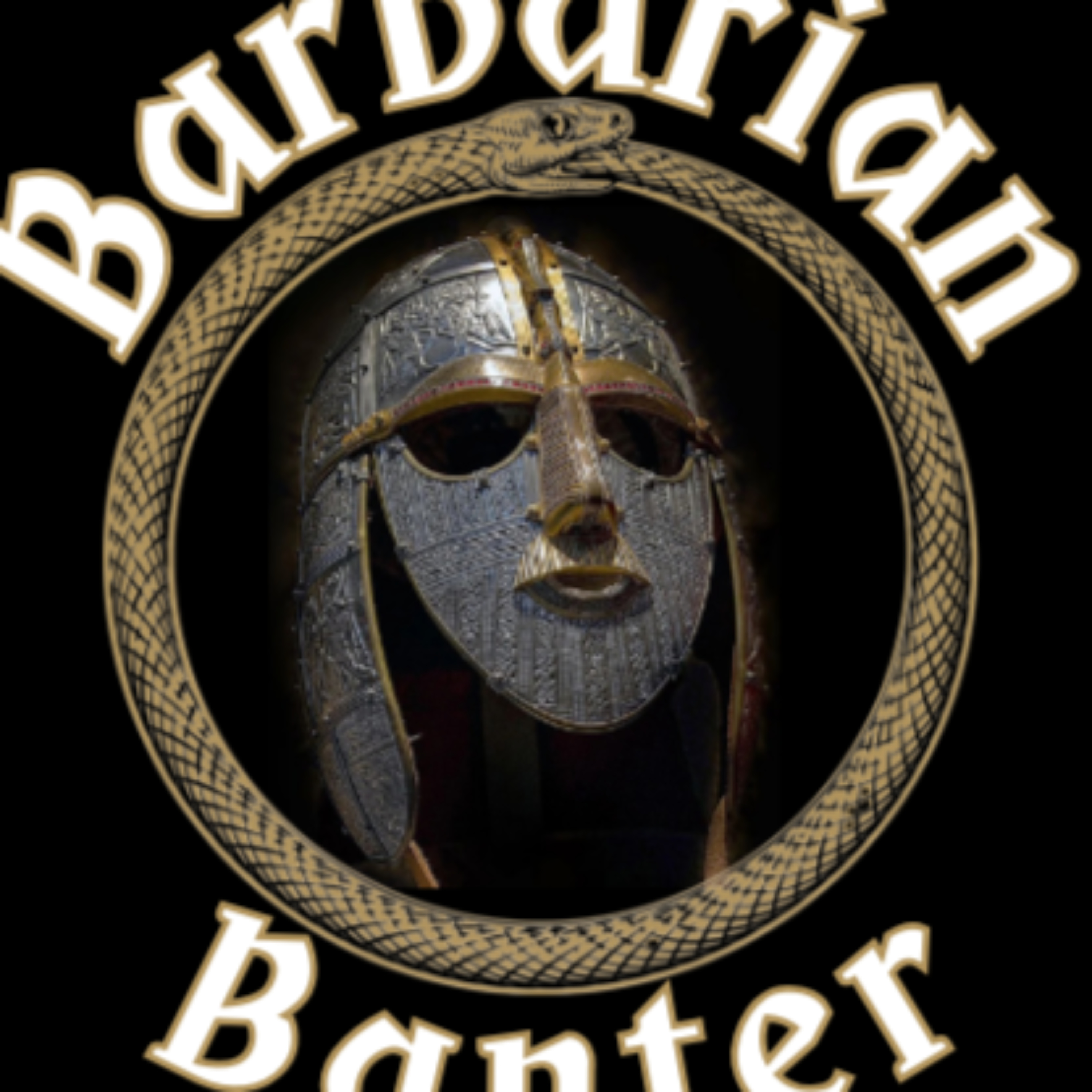 Barbarian Banter cover art