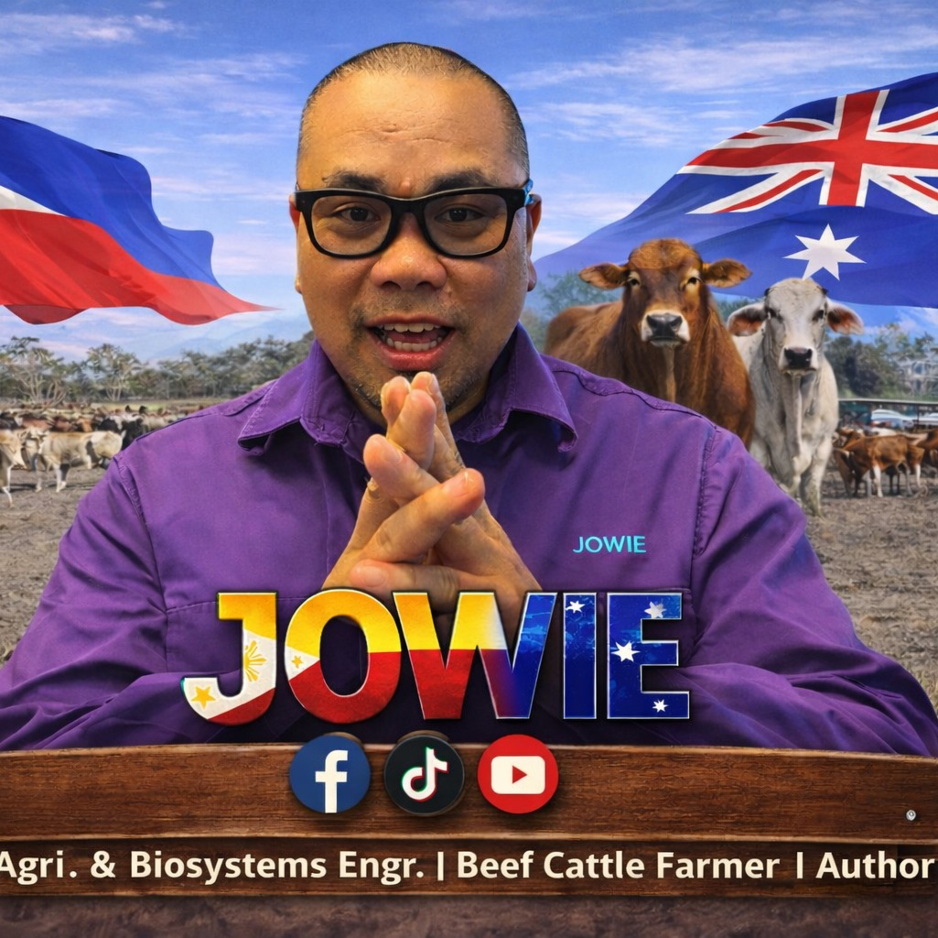 Beefing Up the Philippines: The Podcast cover art