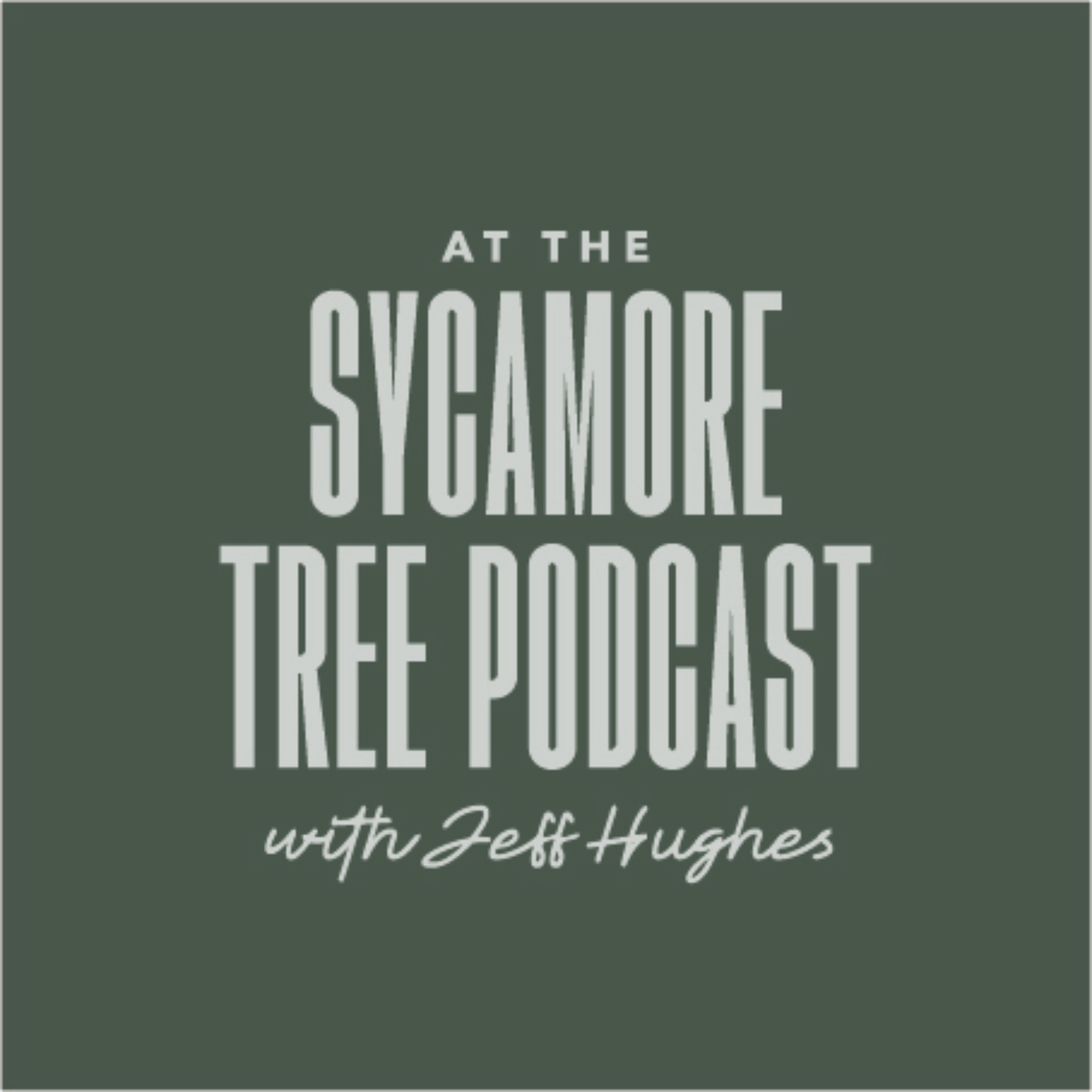 At The Sycamore Tree with Jeff Hughes cover art