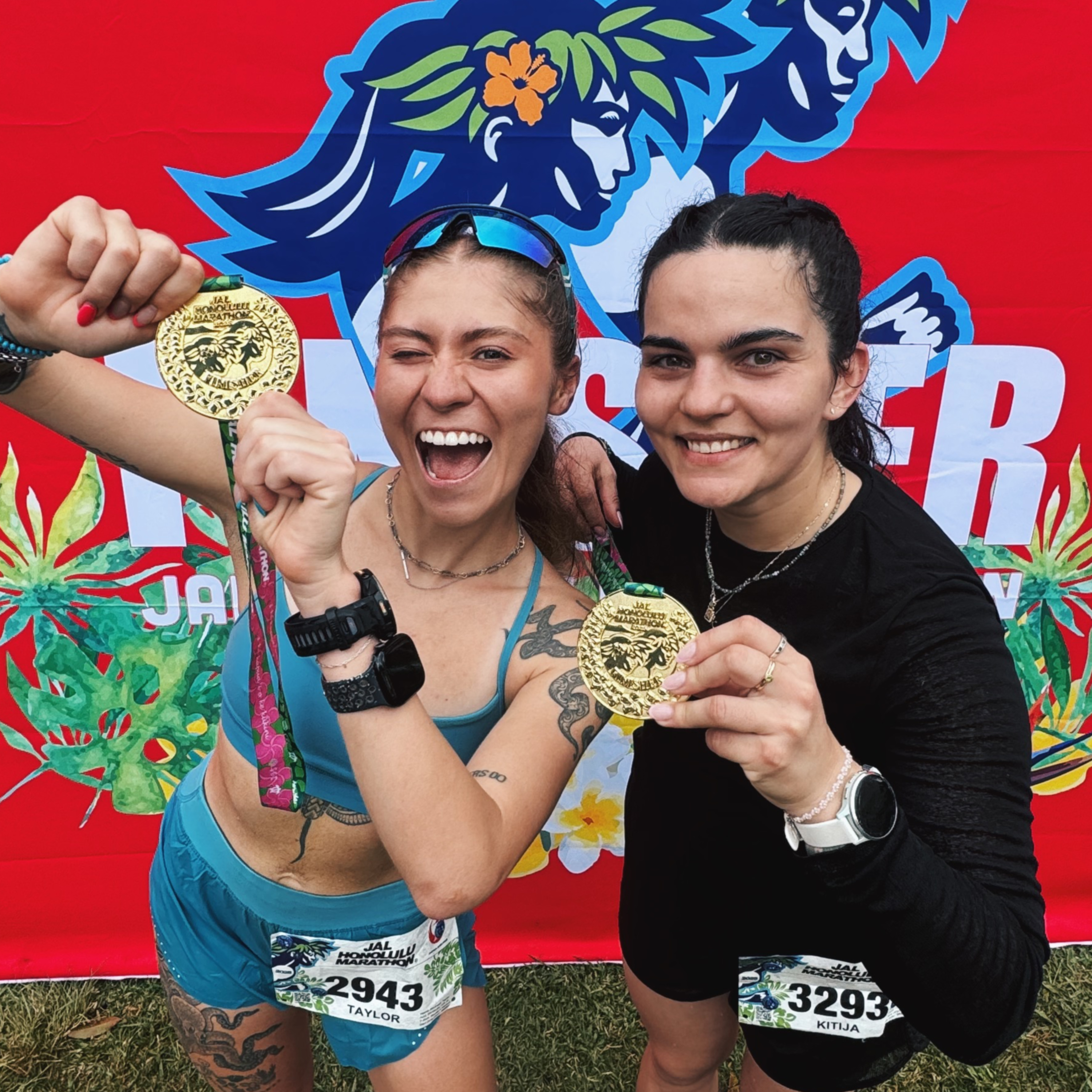 OutRun Us Podcast cover art