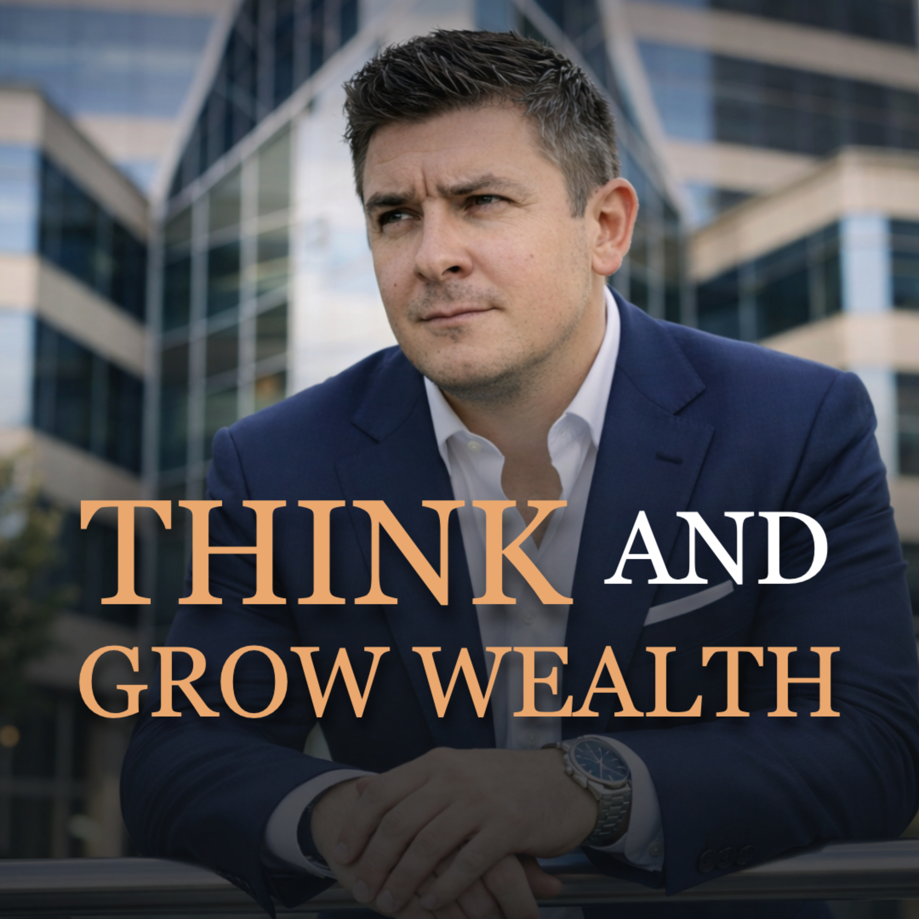 Think and Grow Wealth with Jon Robert Quinn on Money 105.5 FM (2019)