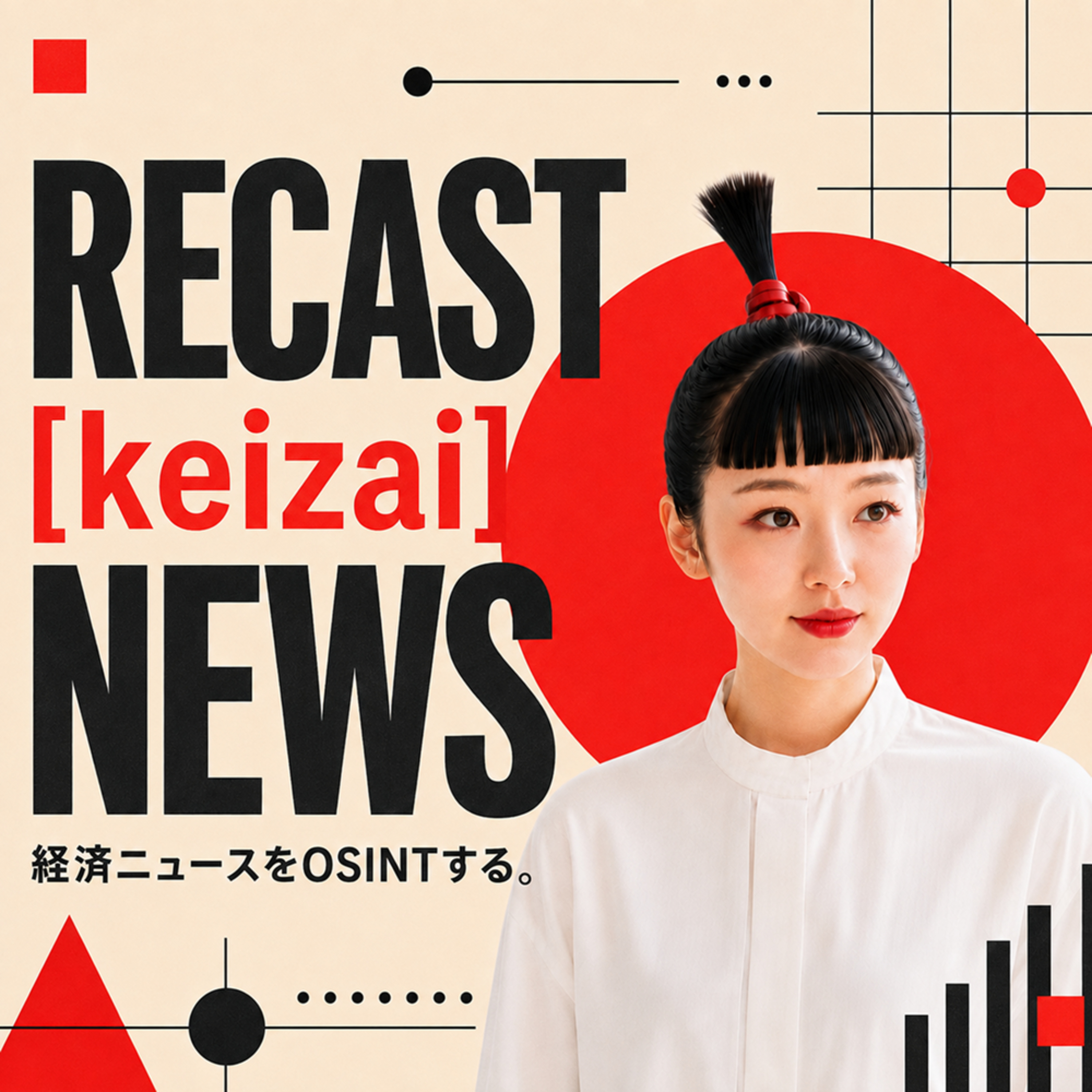 【7/1】米指標異変 弱い景況と好調な求人が縛るFRB episode artwork
