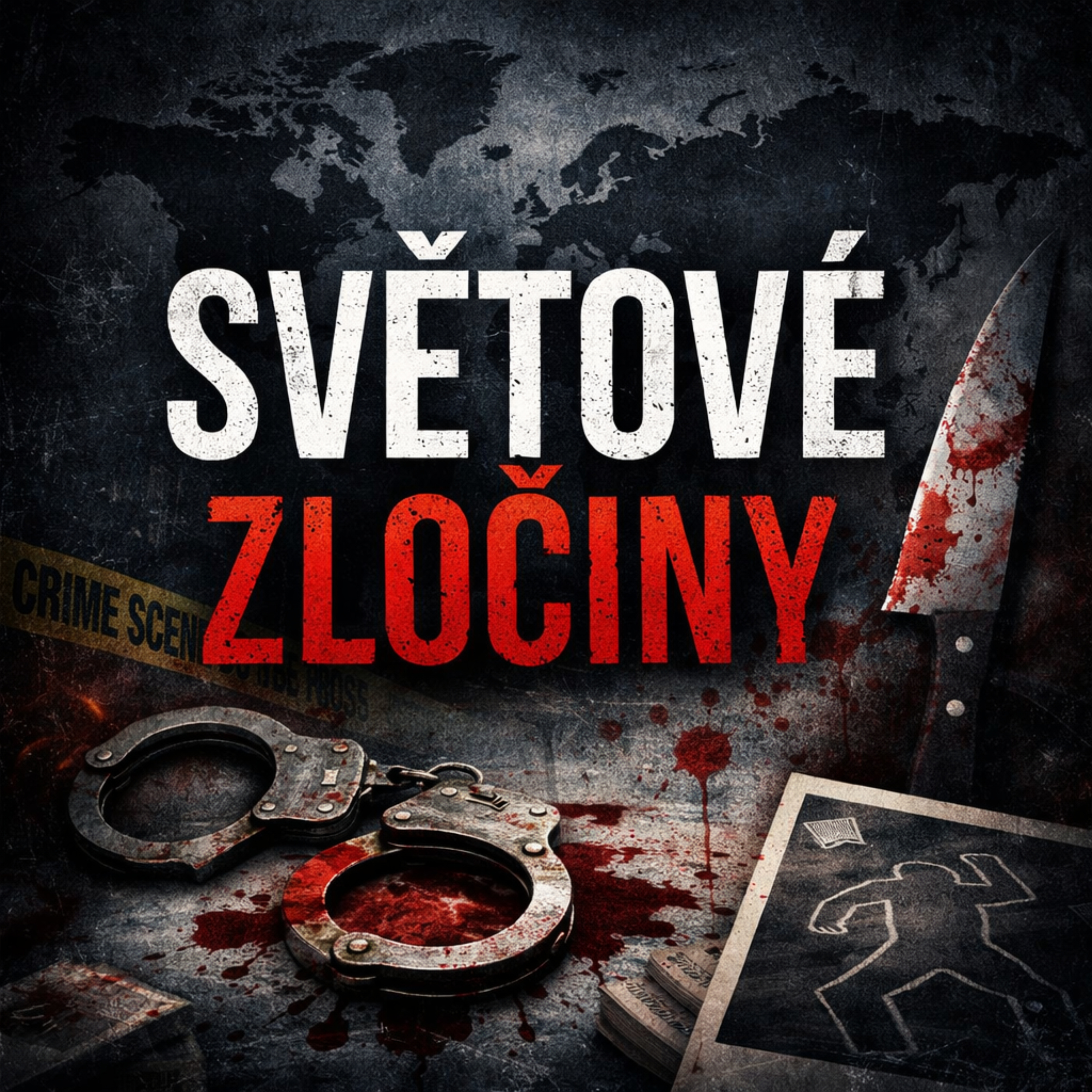 Světové zločiny cover art