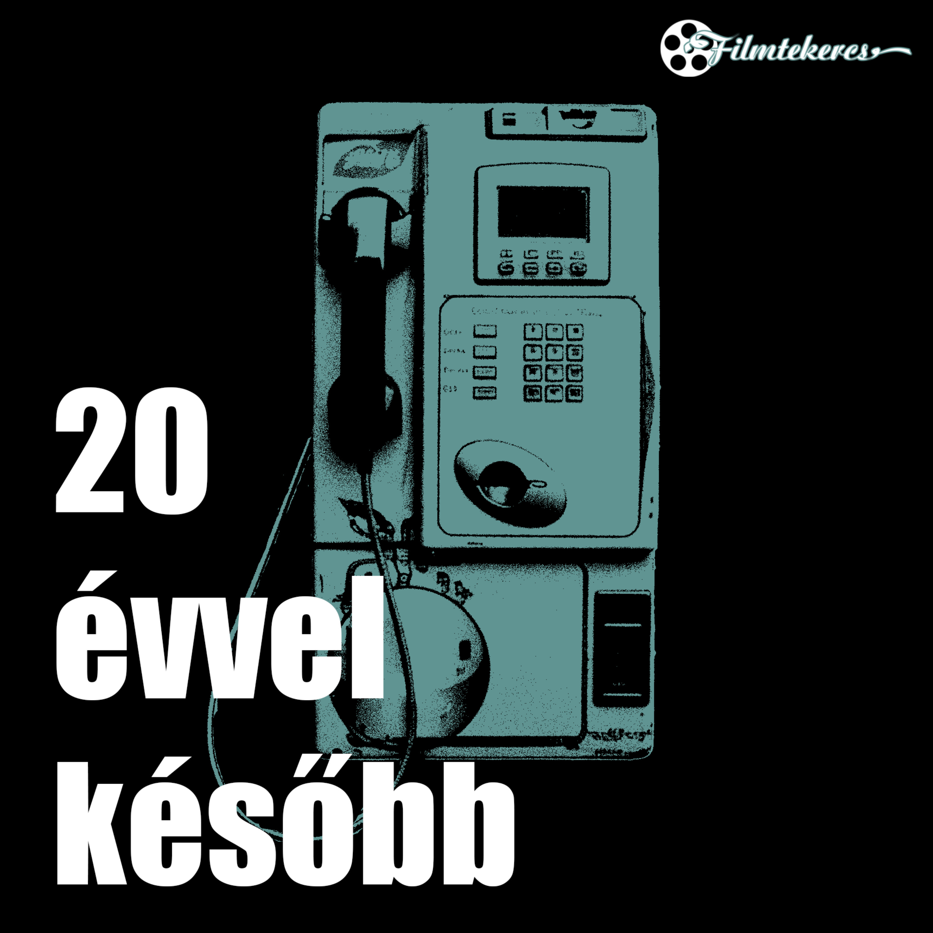 Húsz évvel később cover art