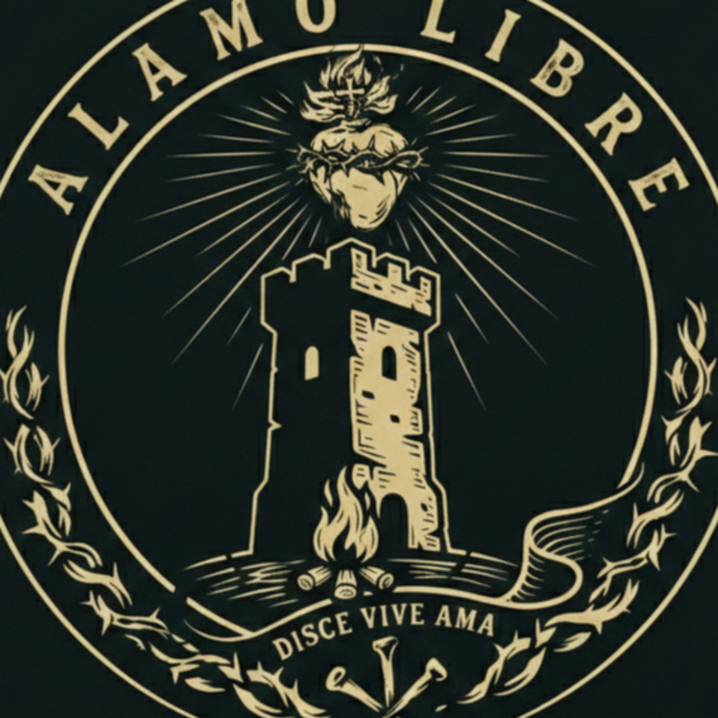 Alamo Libre | Daily Gospel | The Narrow Path cover art