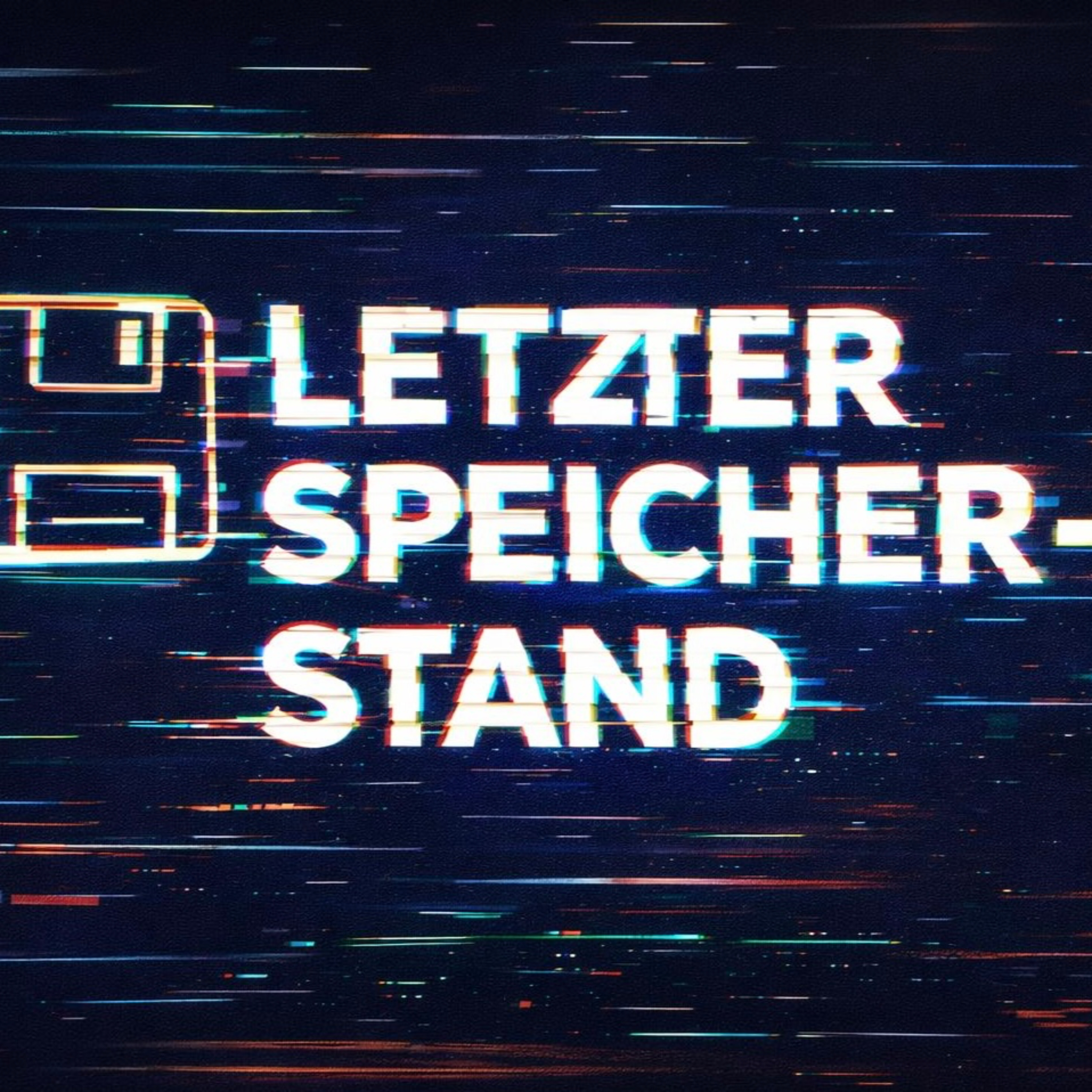 Letzter Speicherstand cover art