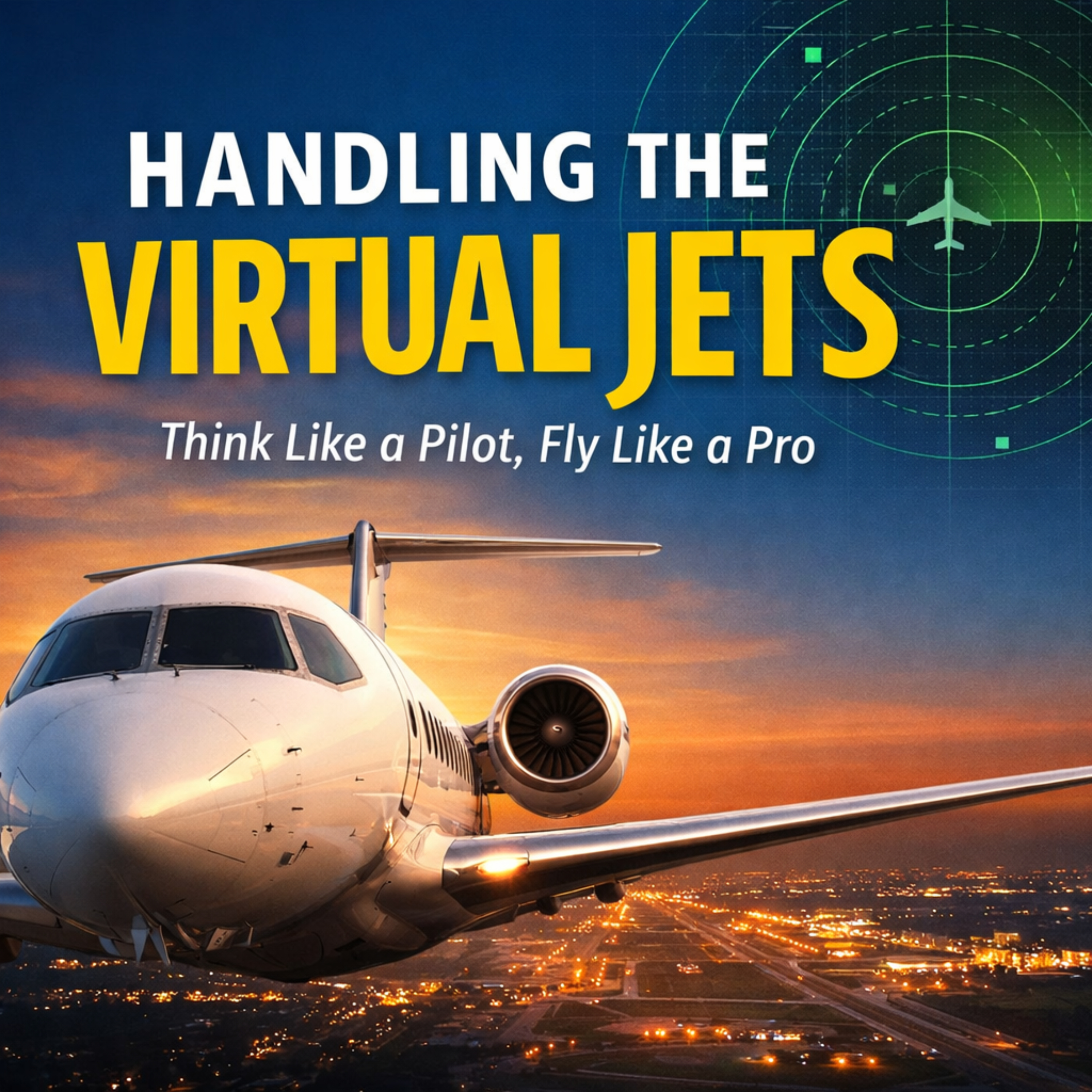 Handling The Virtual Jets