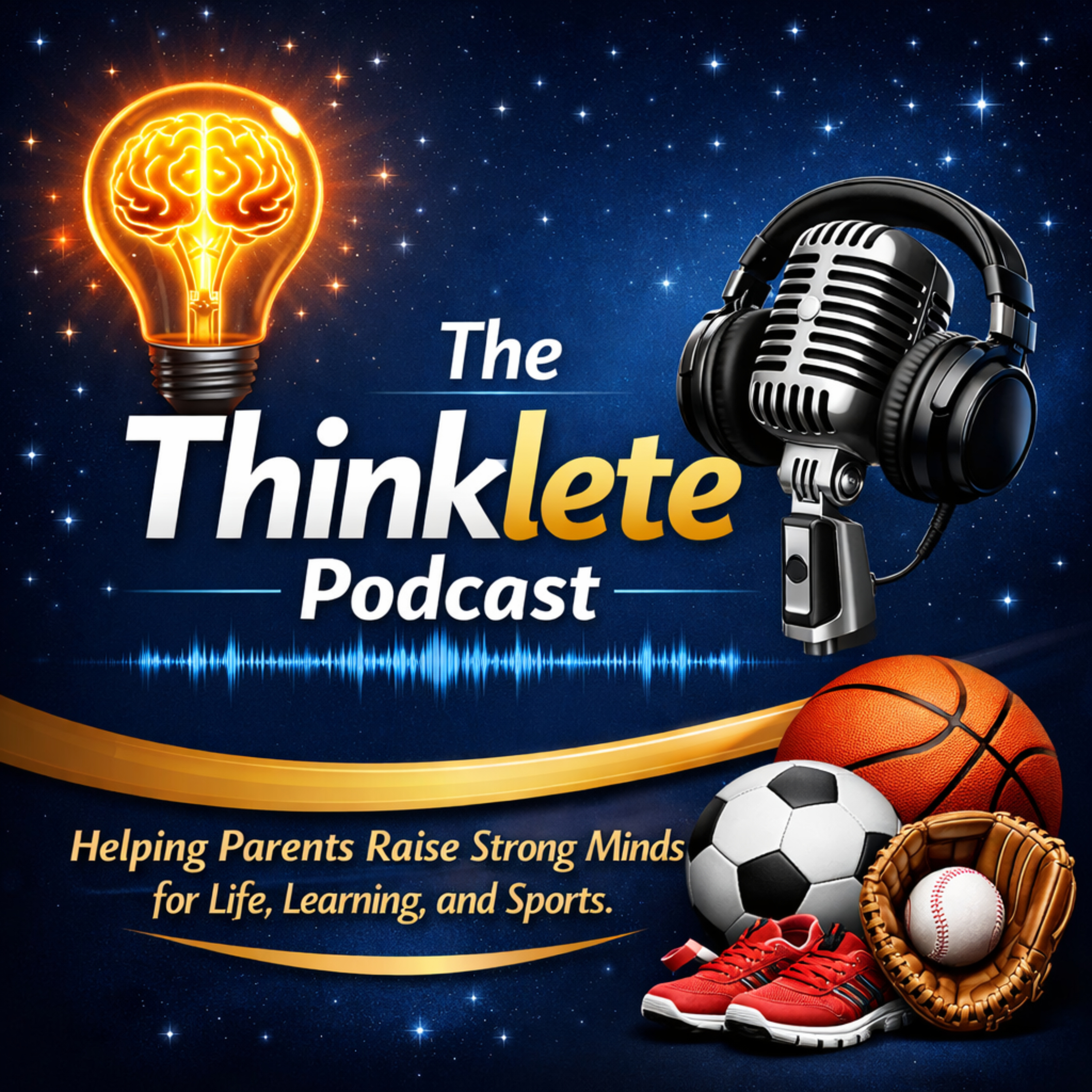 The Thinklete Podcast cover art