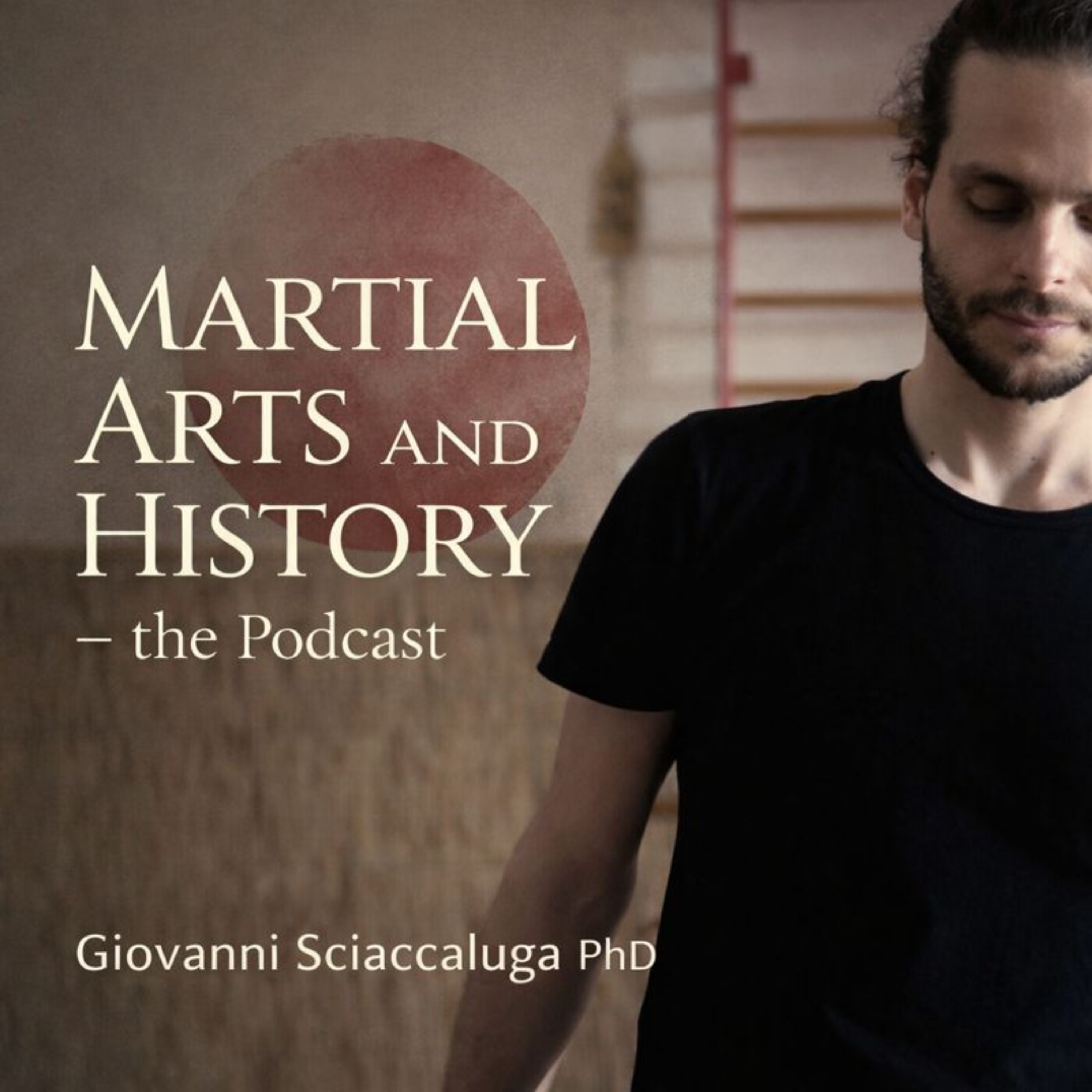 Martial Arts and History - the Podcast cover art