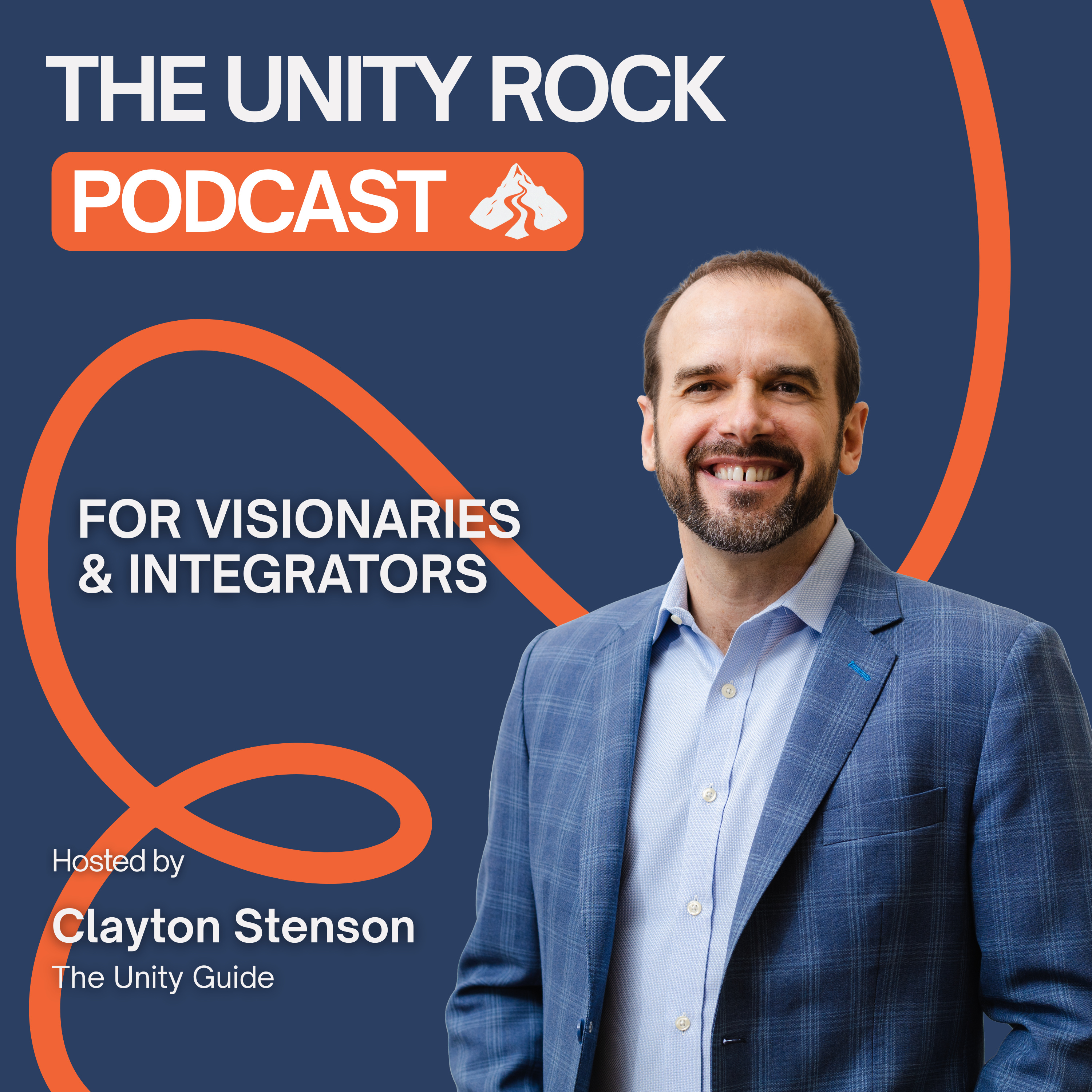 The Unity Rock Podcast cover art