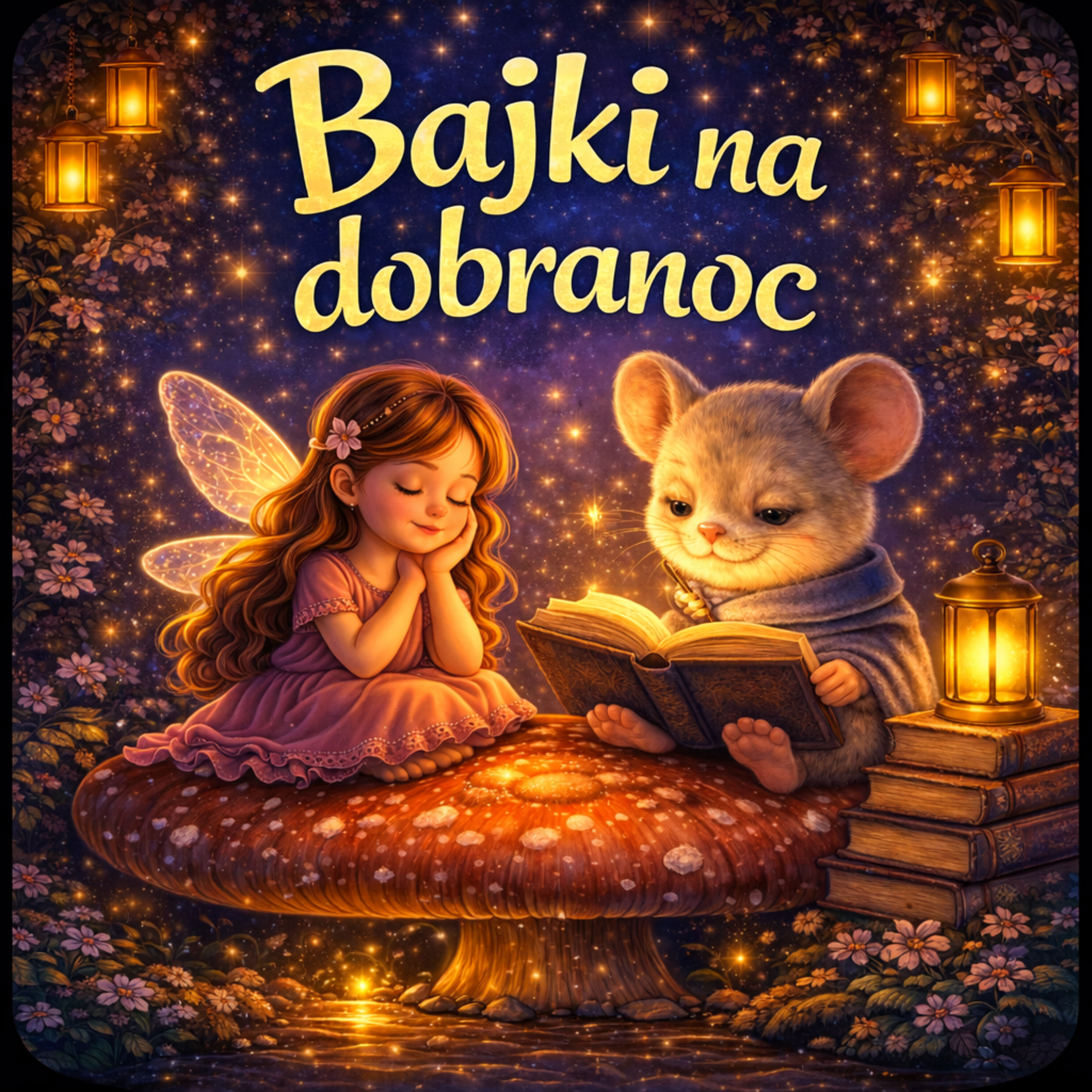 Bajki na dobranoc | Sen podcast artwork