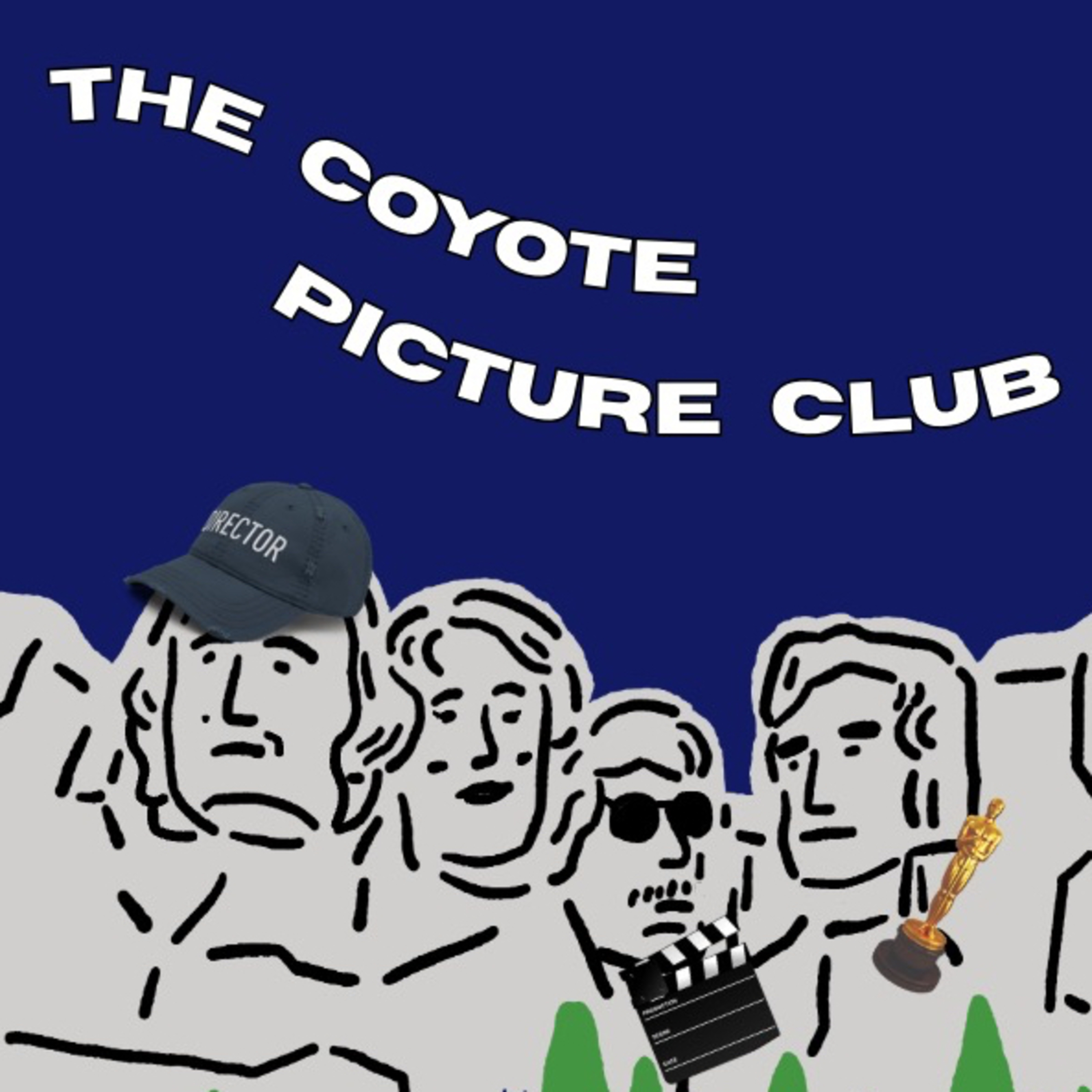 The Coyote Picture Club cover art