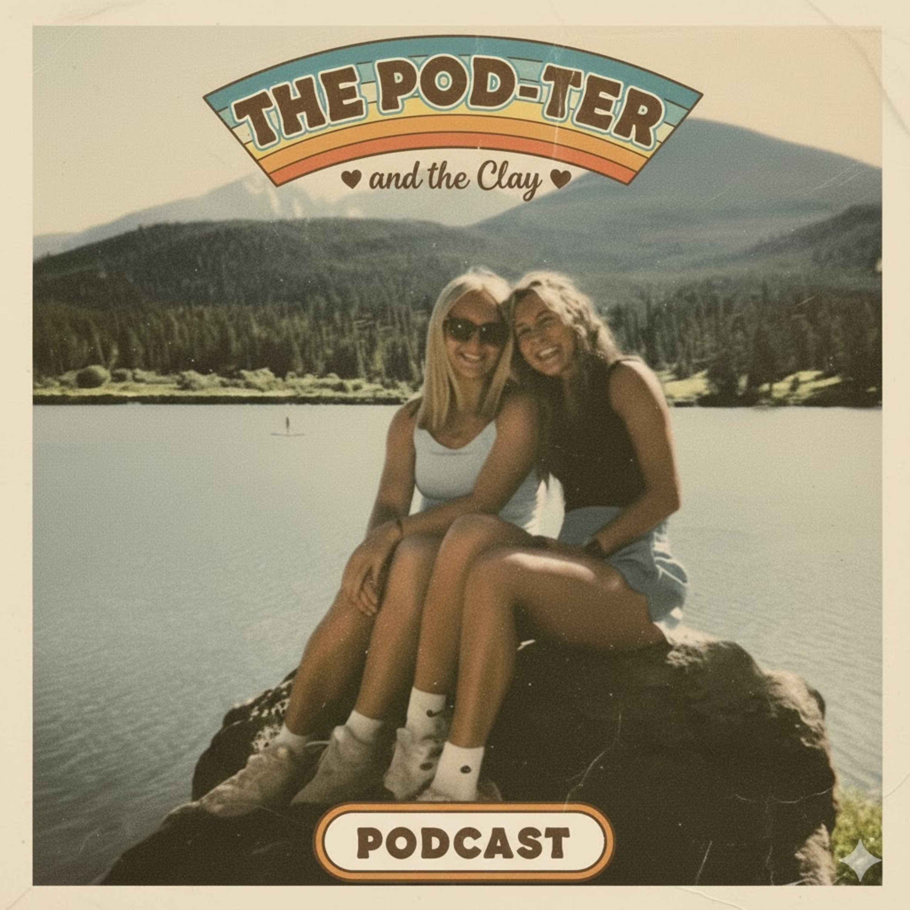 The Pod-ter and the Clay cover art