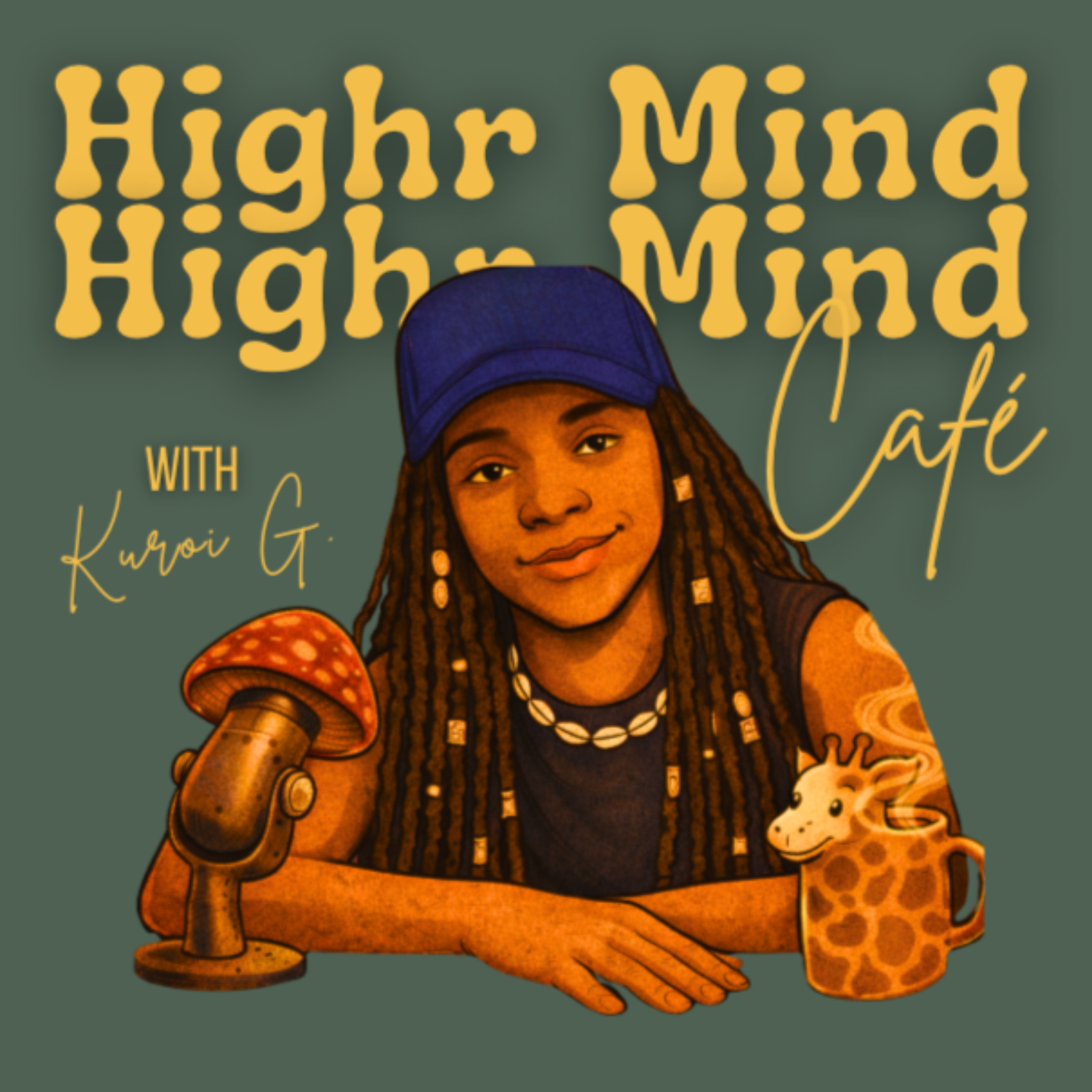 Highr Mind Café