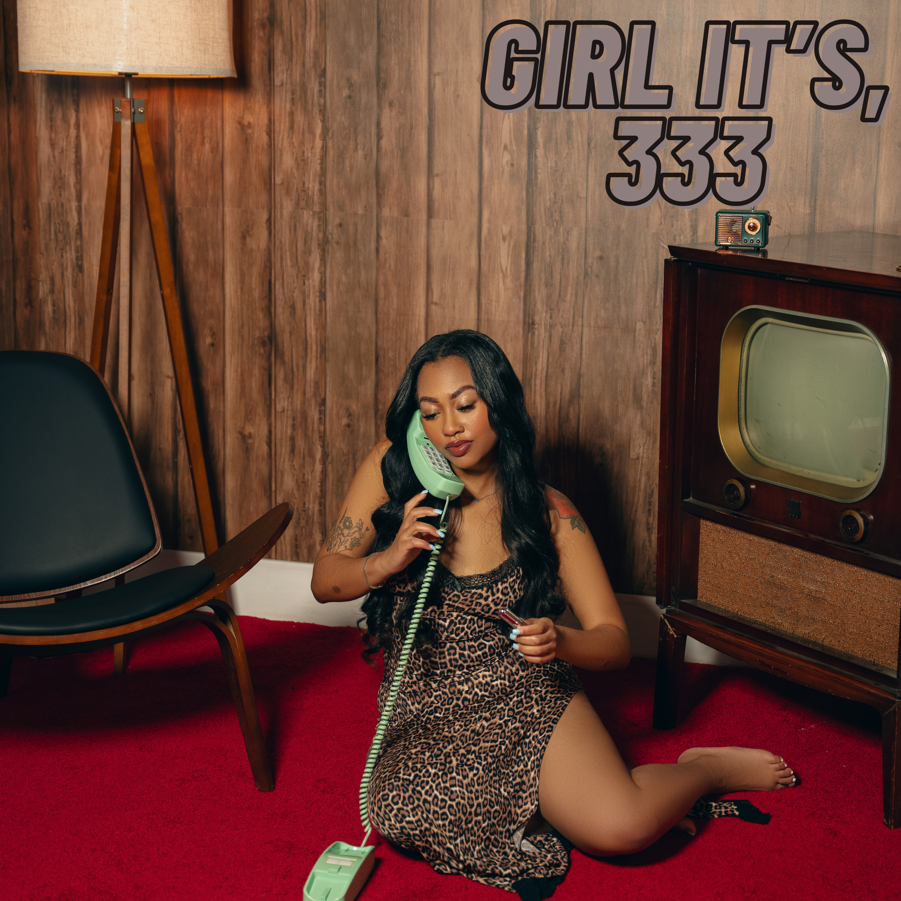 Girl, it’s 333 cover art