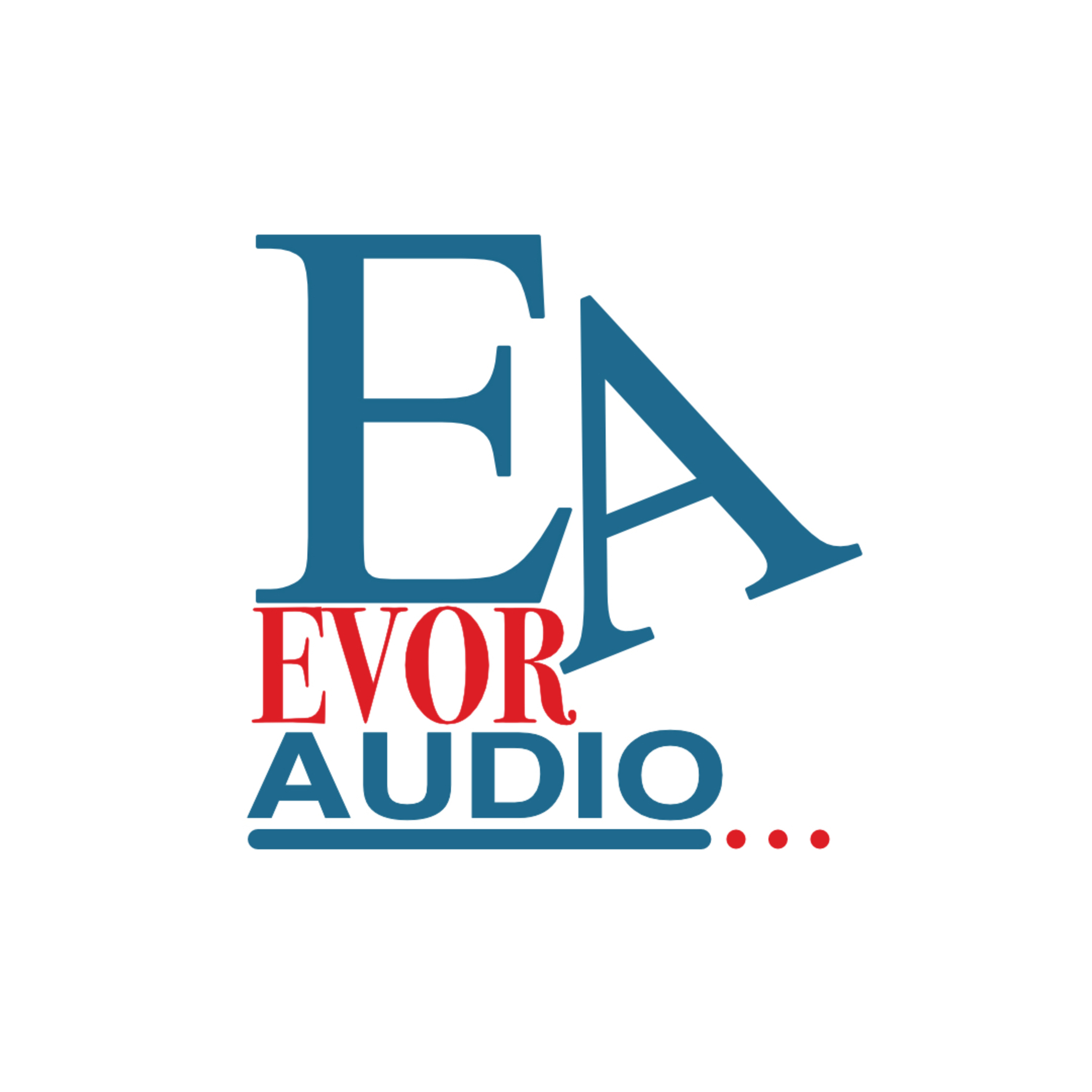 Evor Audio podcast artwork