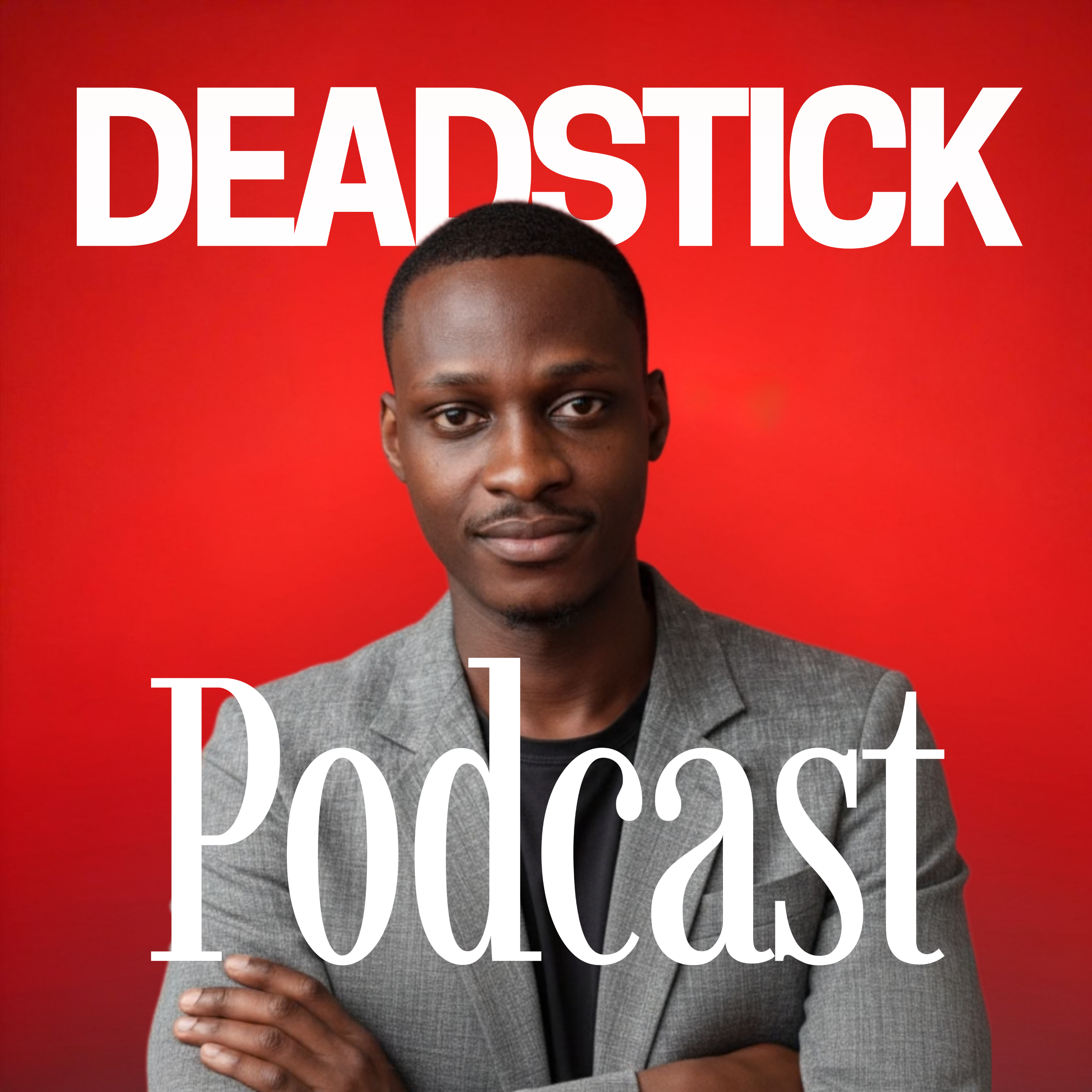 Deadstick cover art